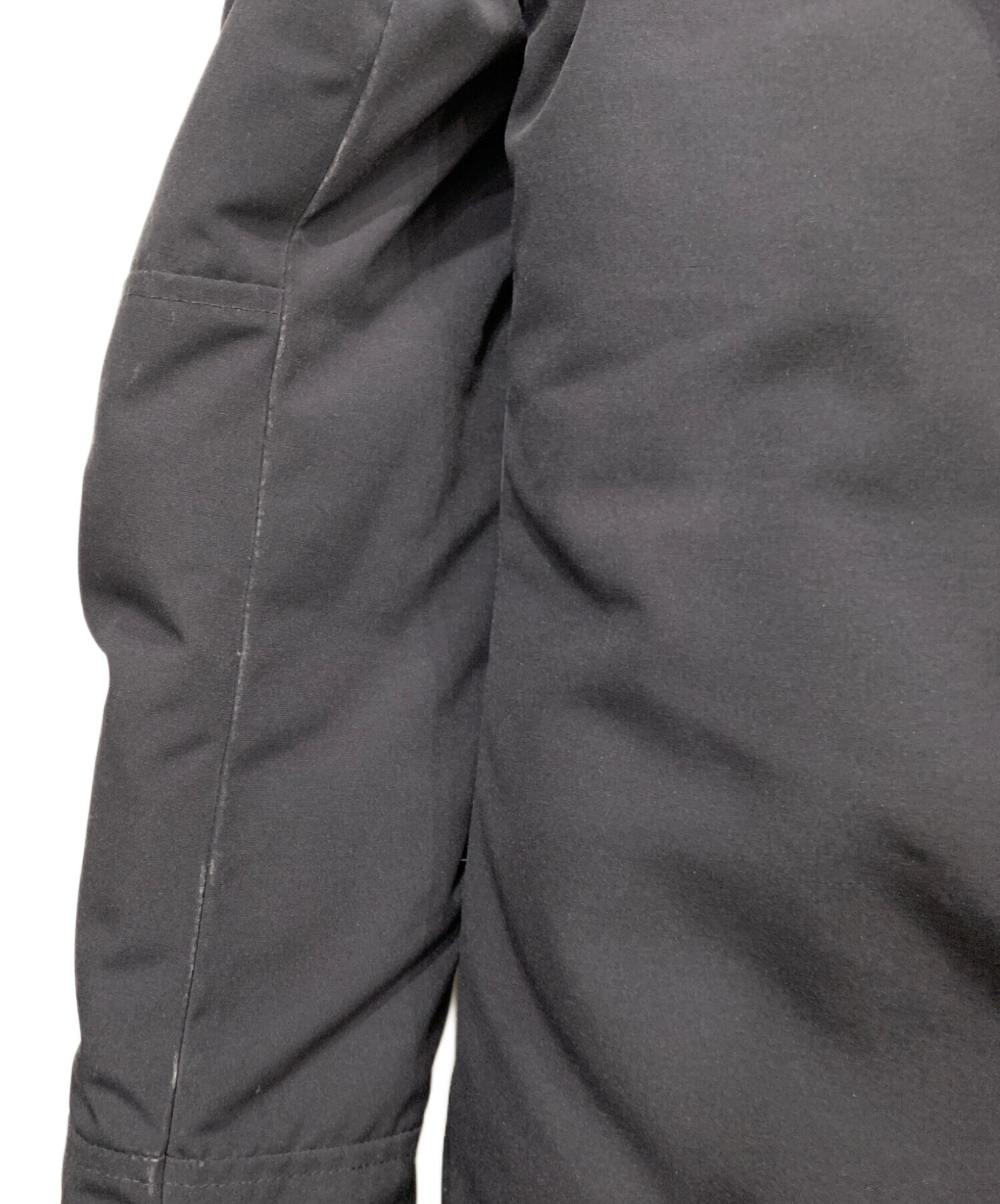 中古・古着通販】CANADA GOOSE (カナダグース) ジャスパーパーカ
