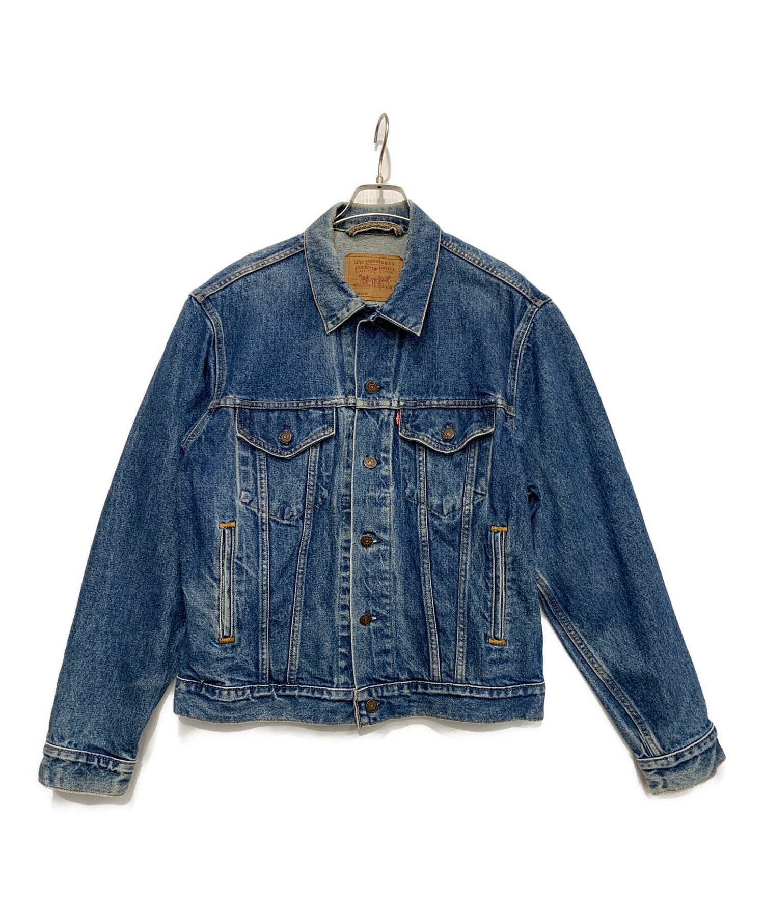 中古・古着通販】LEVI'S (リーバイス) デニムジャケット