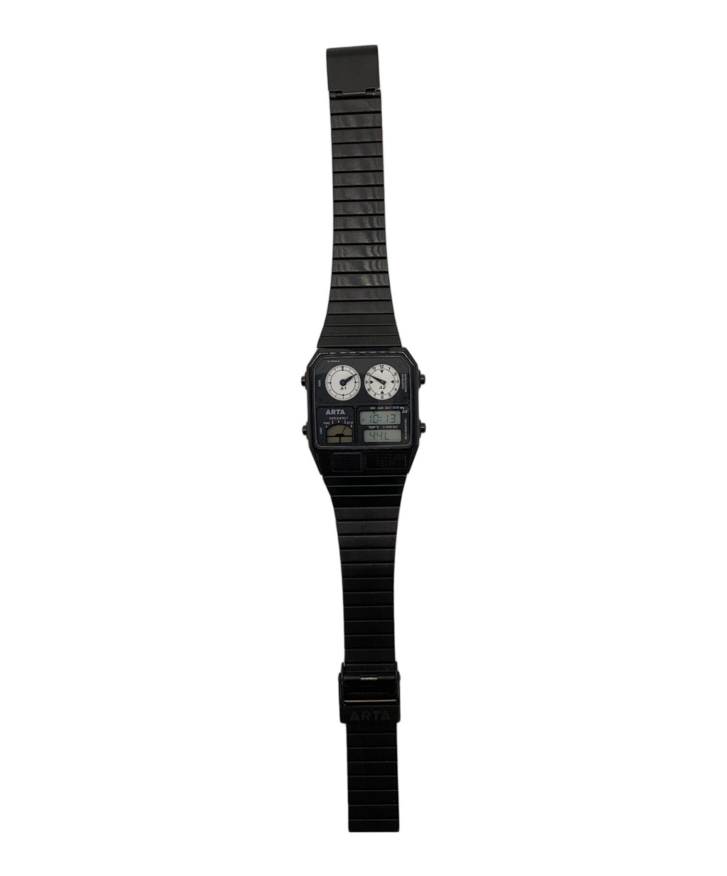 中古・古着通販】ARTA (アルタ) CITIZEN (シチズン) デジアナウォッチ 