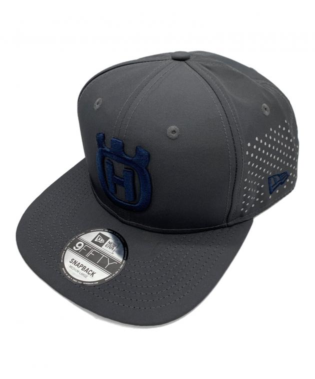 中古・古着通販】New Era (ニューエラ) Husqvarna (ハスクバーナ