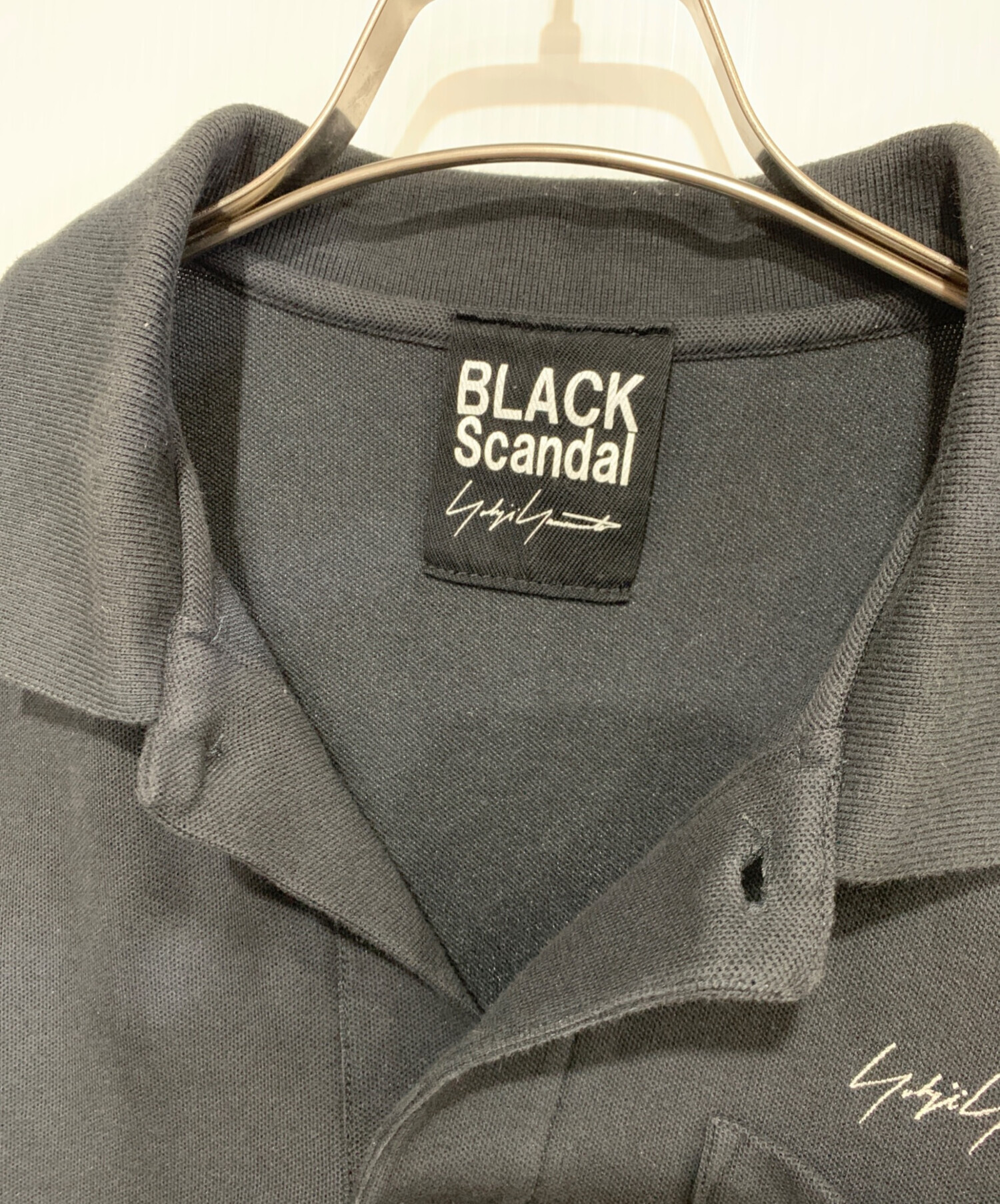 中古・古着通販】BLACK Scandal Yohji Yamamoto (ブラックスキャンダル