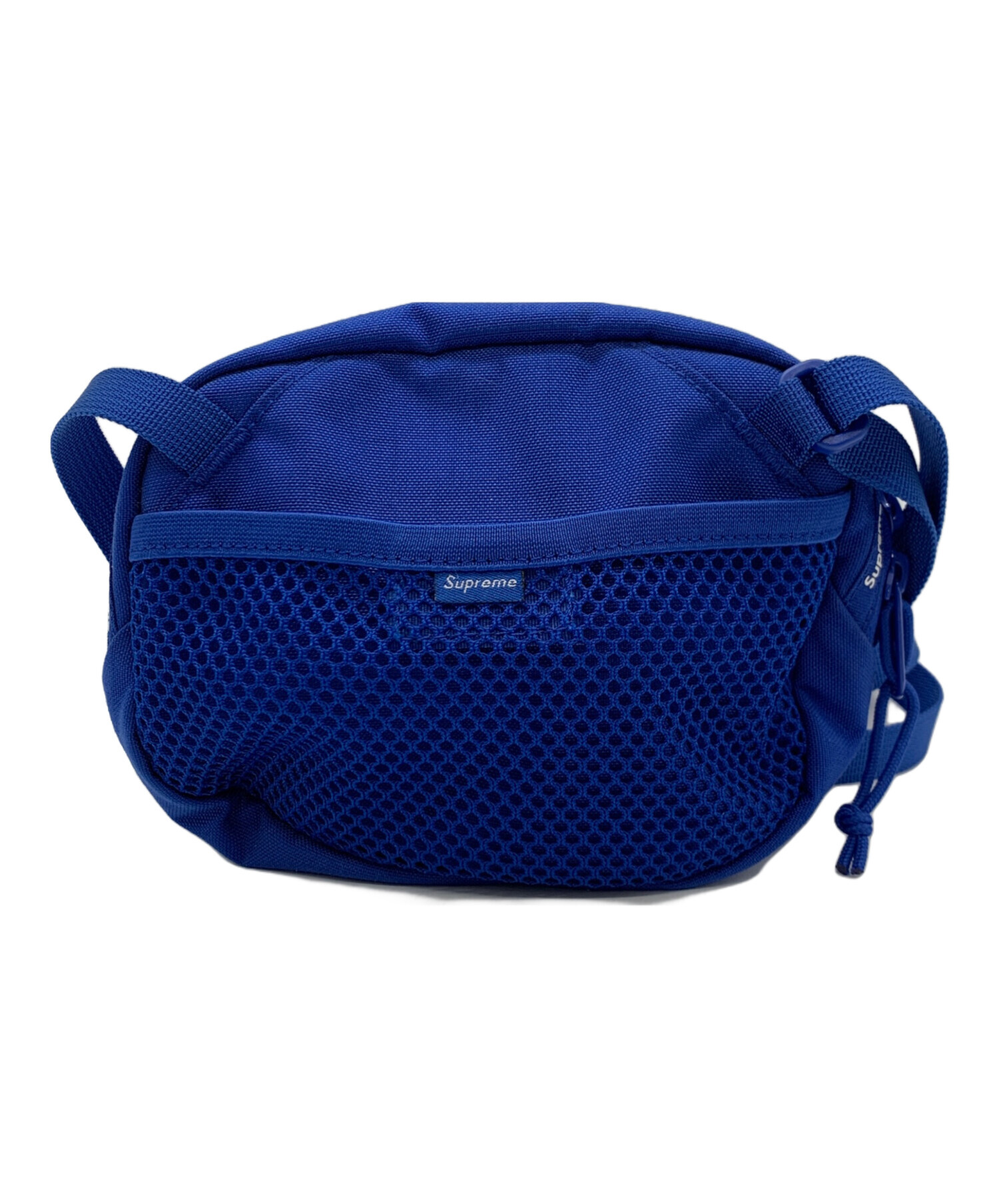 中古・古着通販】Supreme (シュプリーム) ミニショルダーバッグ ブルー