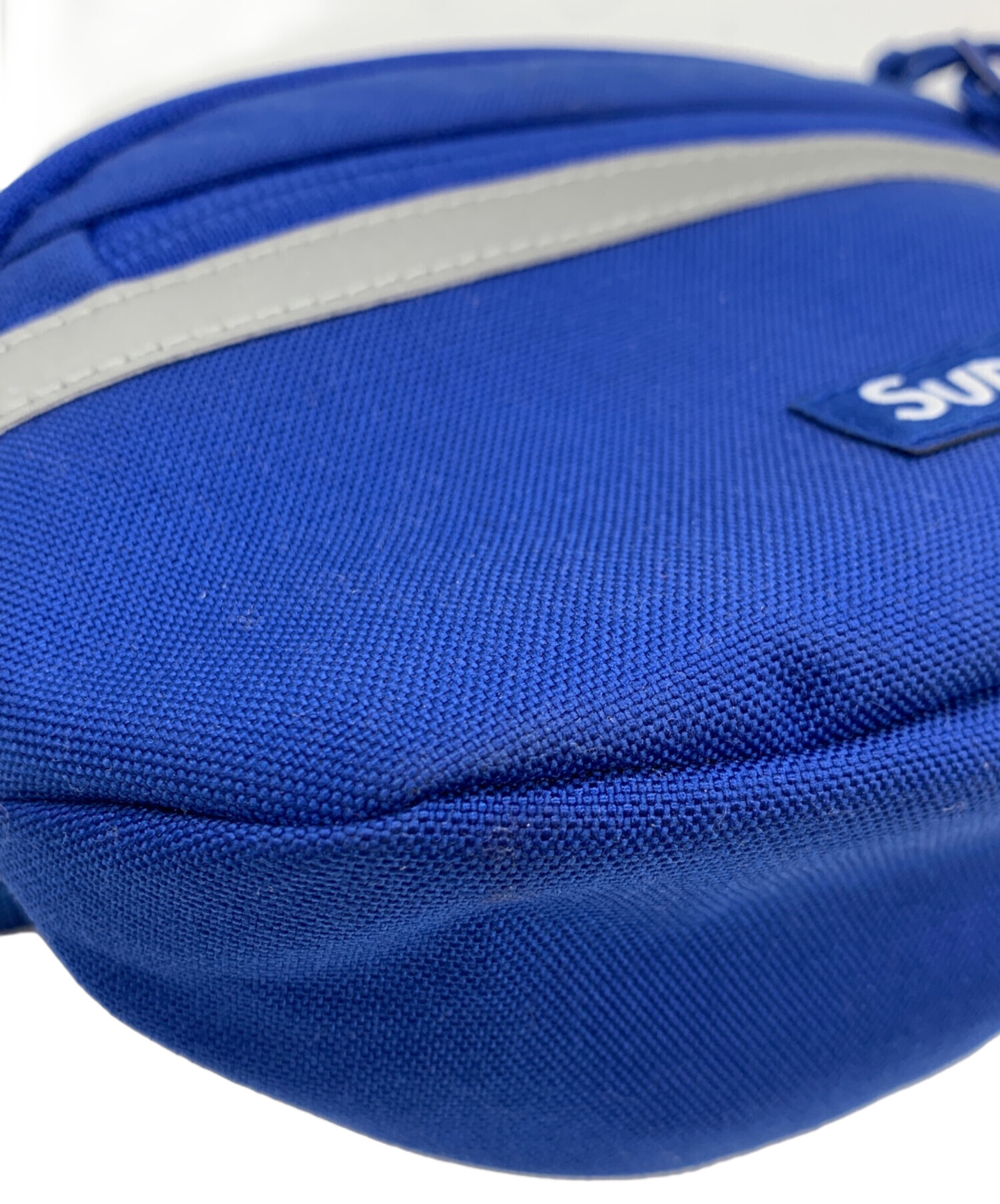 中古・古着通販】Supreme (シュプリーム) ミニショルダーバッグ ブルー