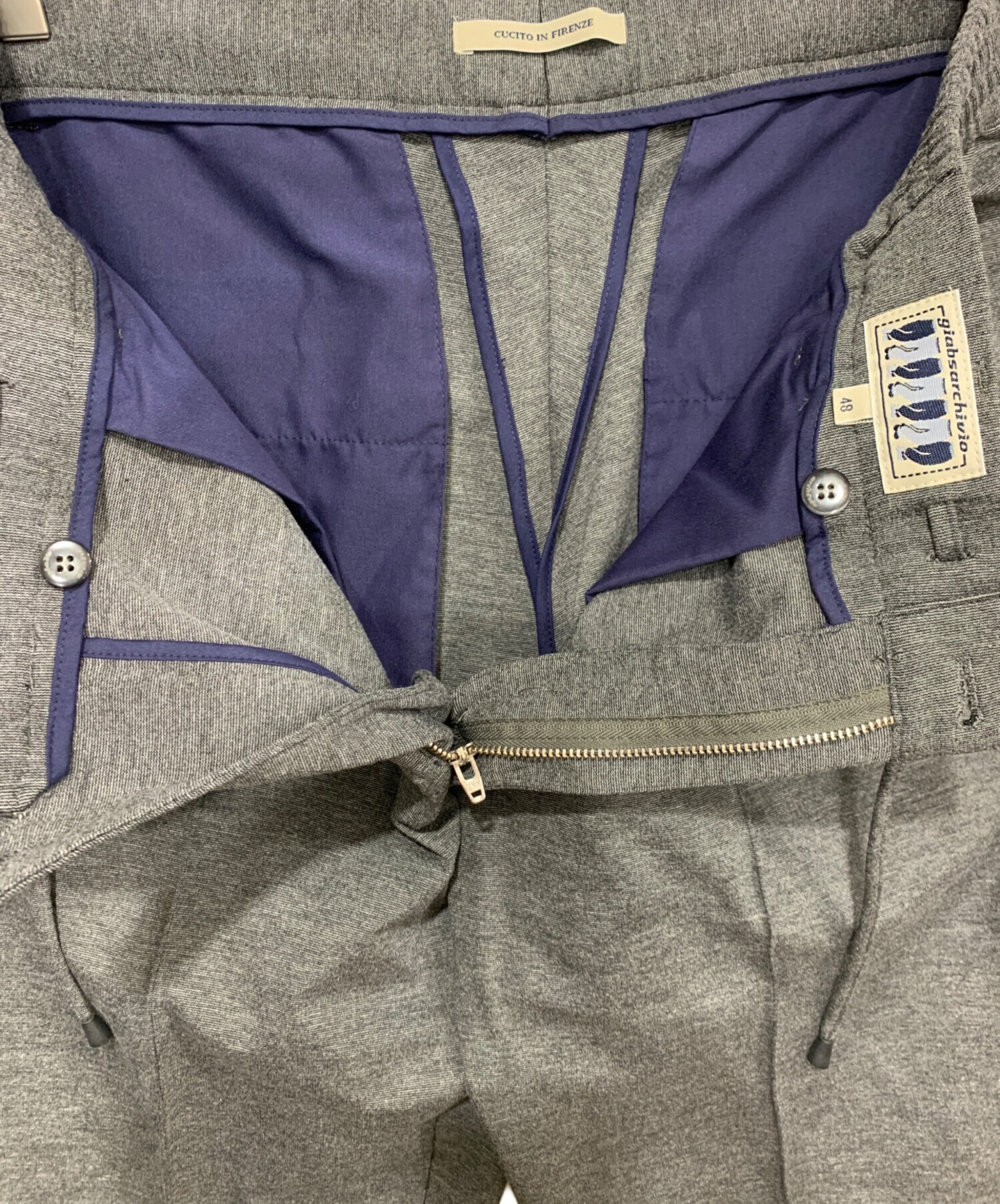 中古・古着通販】CUCITO IN FIRENZE (クチート イン フィレンツェ 