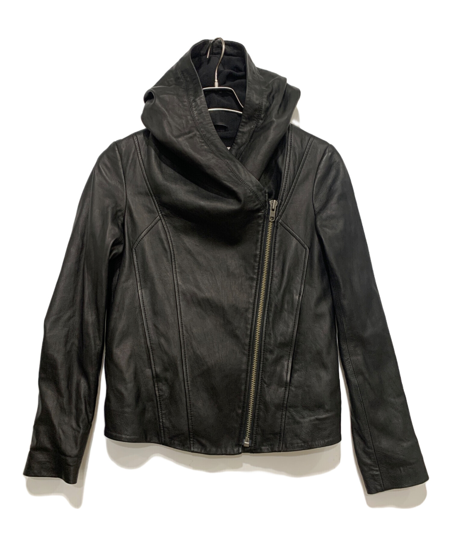 中古・古着通販】HELMUT LANG (ヘルムートラング) レザージャケット