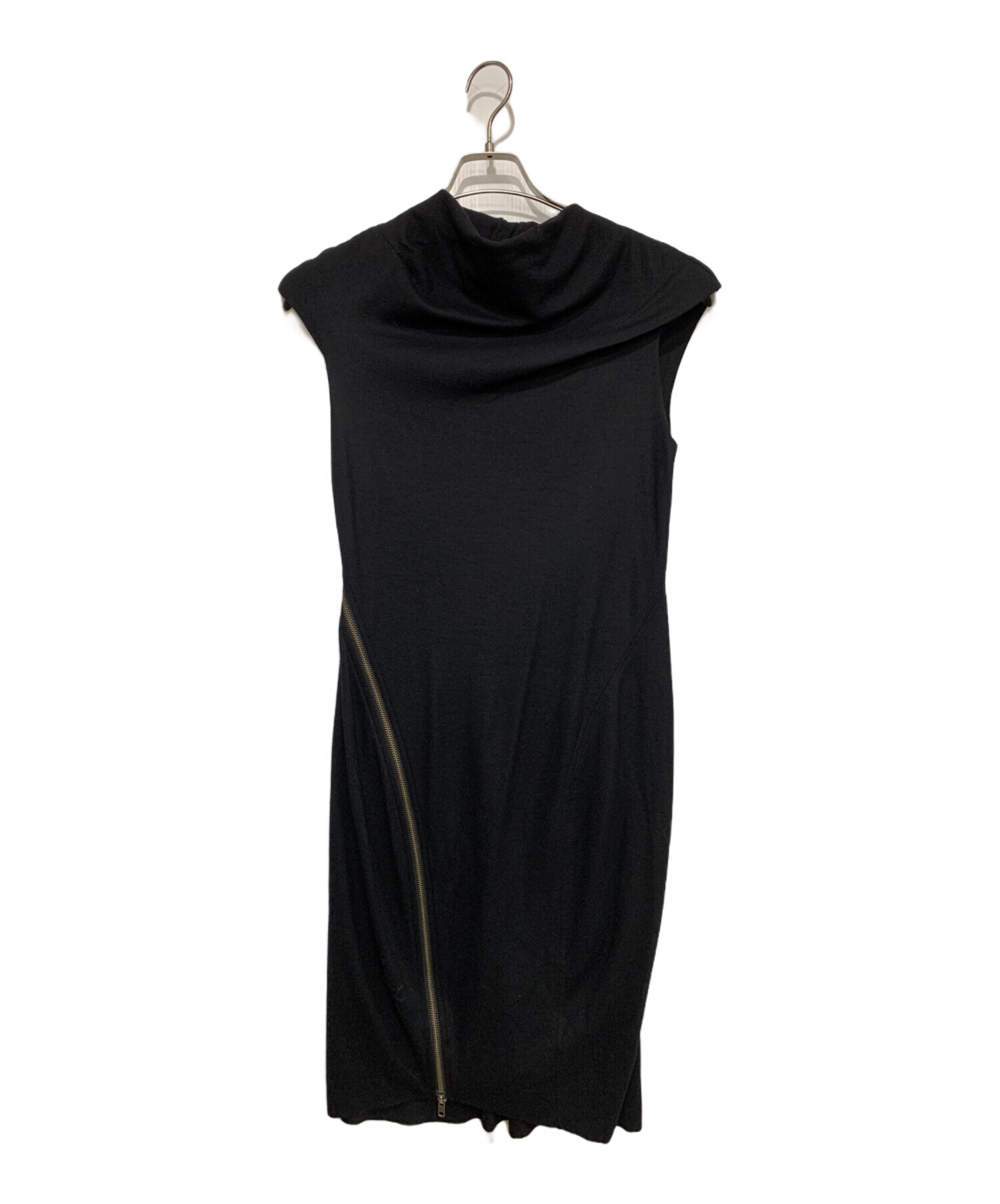 中古・古着通販】HELMUT LANG (ヘルムートラング) 半袖ワンピース