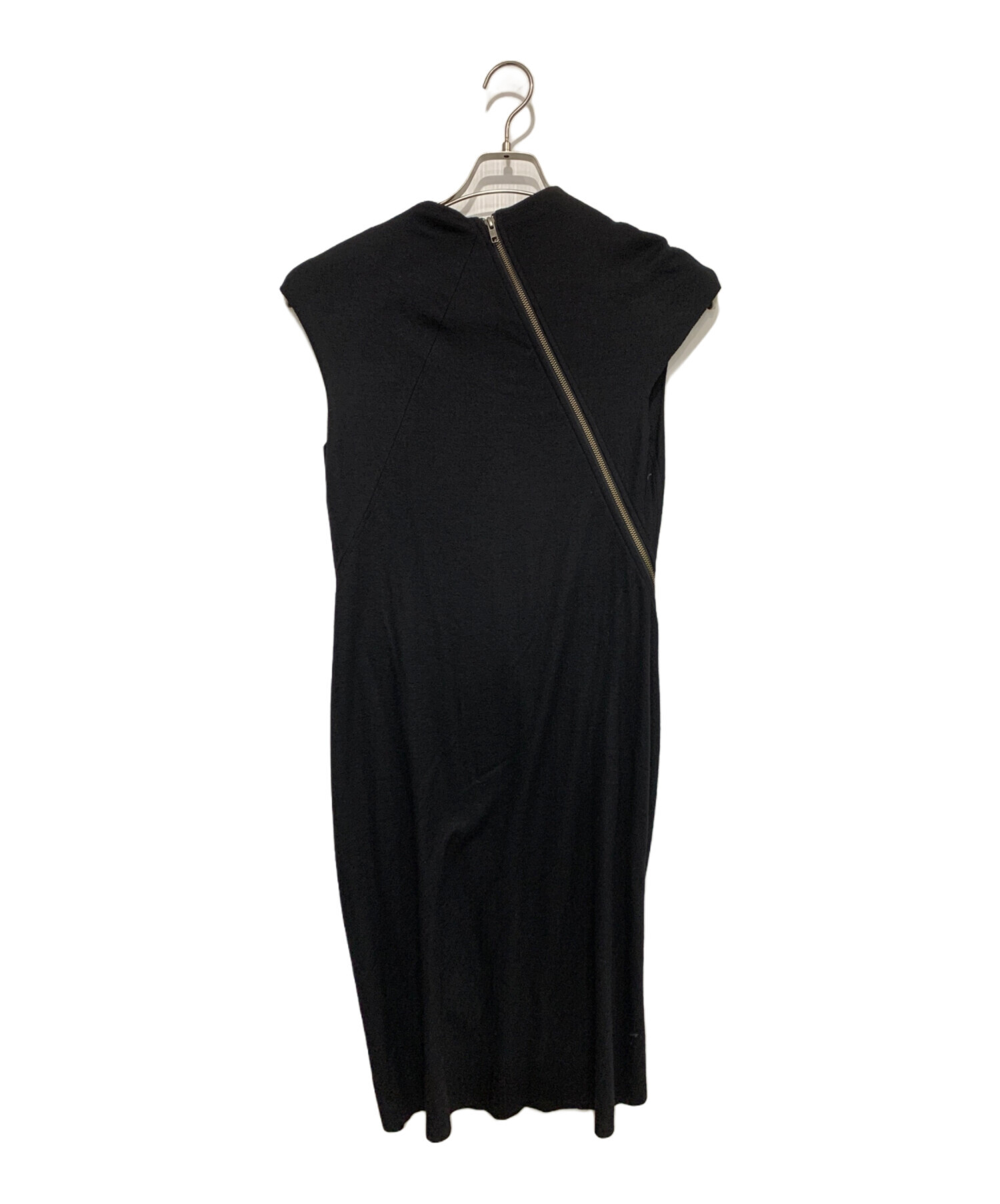 中古・古着通販】HELMUT LANG (ヘルムートラング) 半袖ワンピース