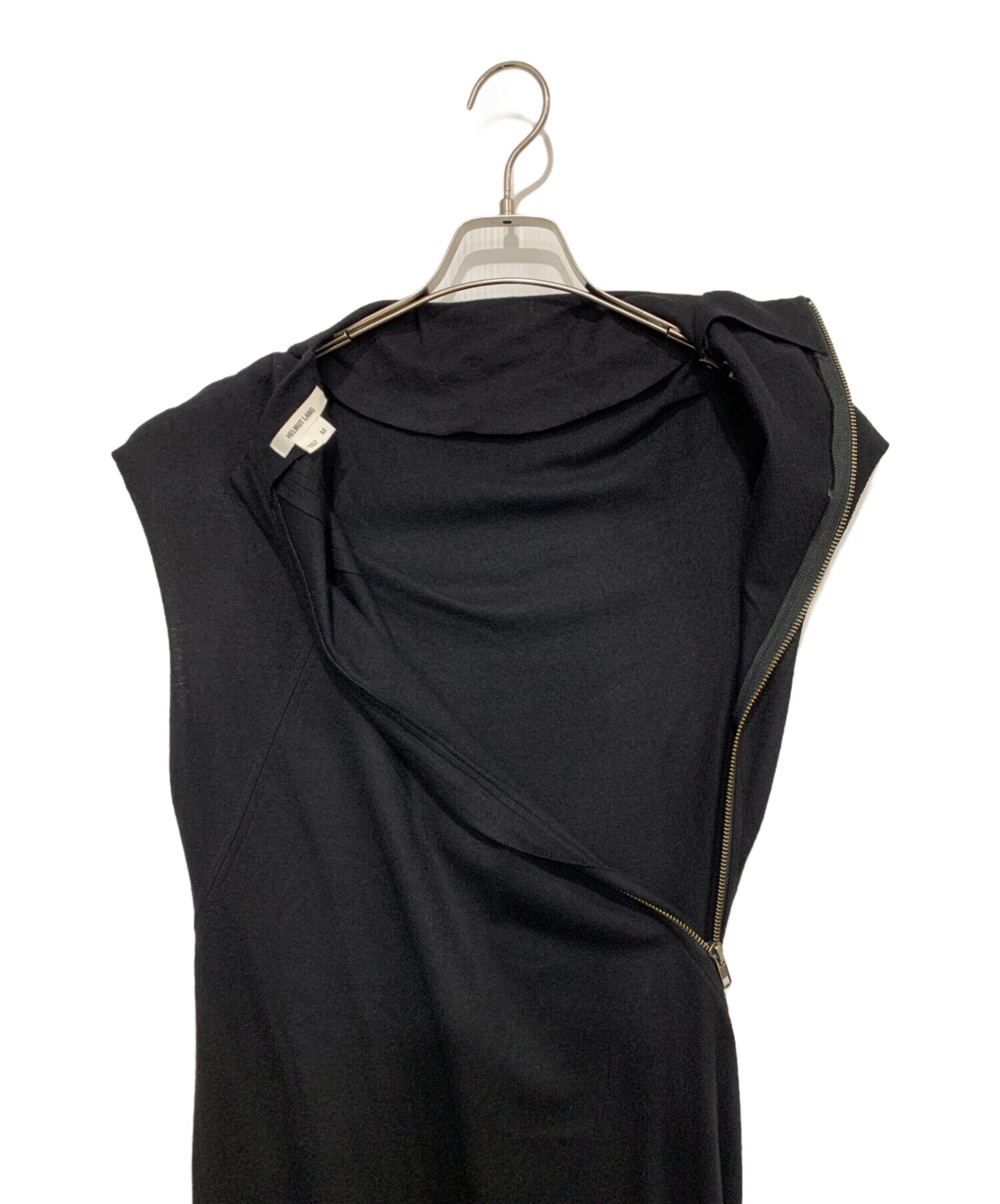 中古・古着通販】HELMUT LANG (ヘルムートラング) 半袖ワンピース