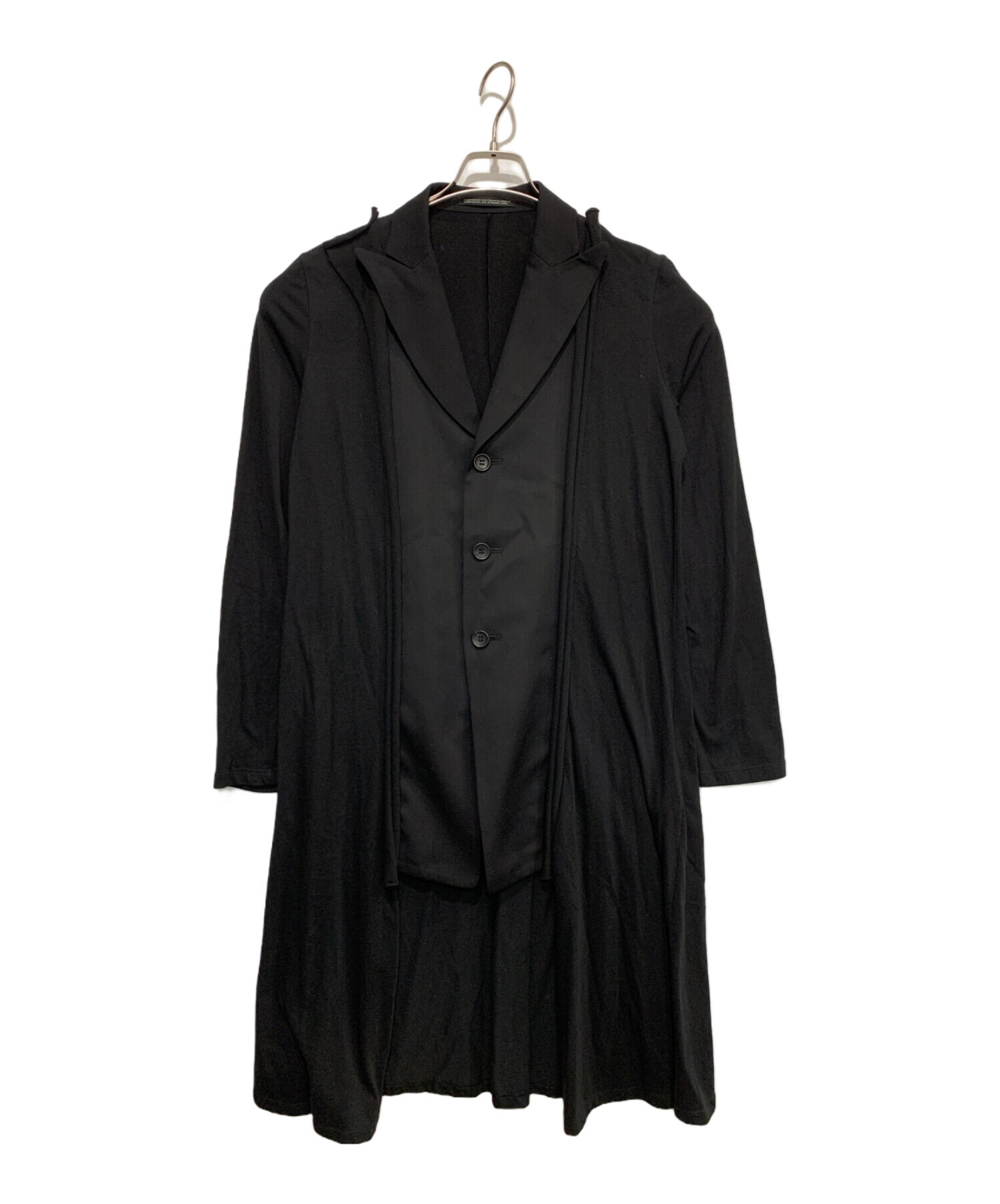 中古・古着通販】YOHJI YAMAMOTO (ヨウジヤマモト) 長袖シャツ