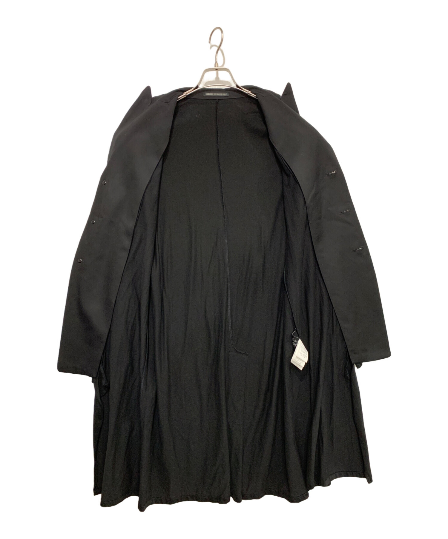 中古・古着通販】YOHJI YAMAMOTO (ヨウジヤマモト) 長袖シャツ