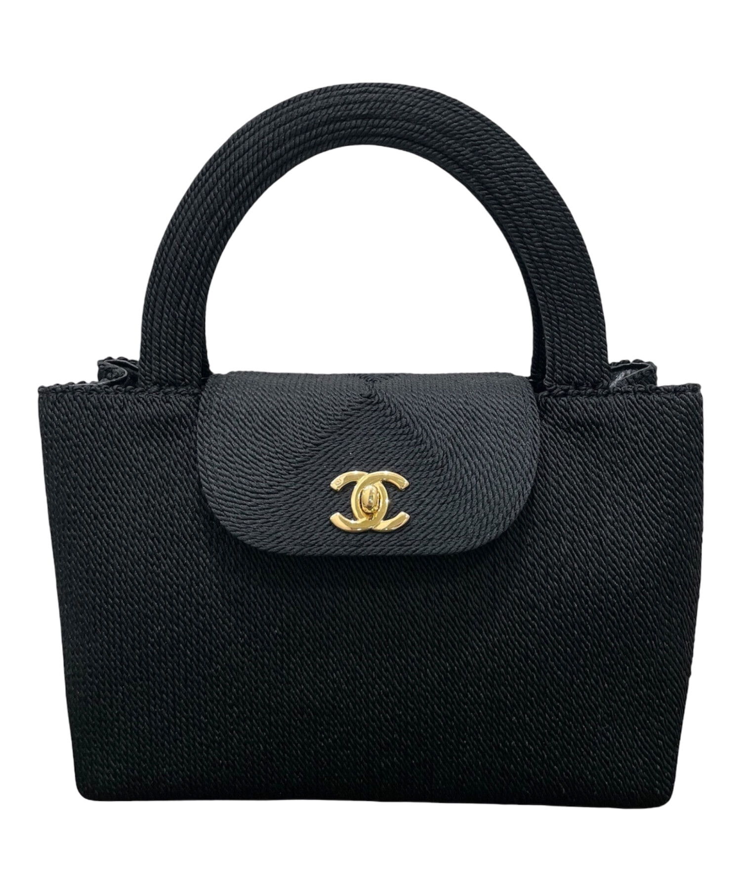 中古・古着通販】CHANEL (シャネル) ココマーク ターンロック