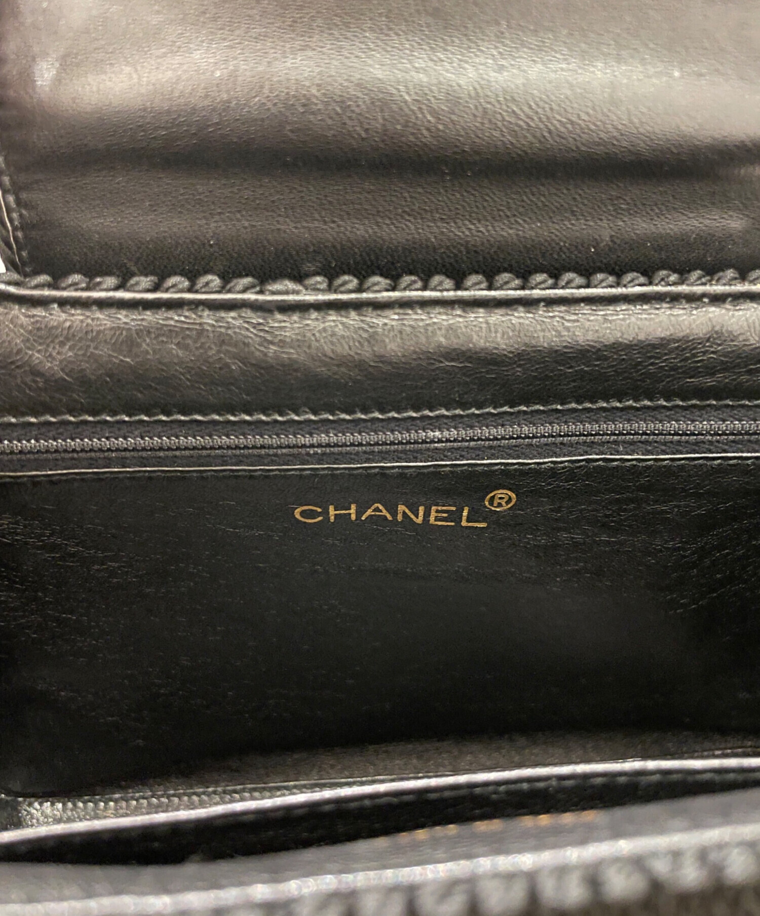 中古・古着通販】CHANEL (シャネル) ココマーク ターンロック