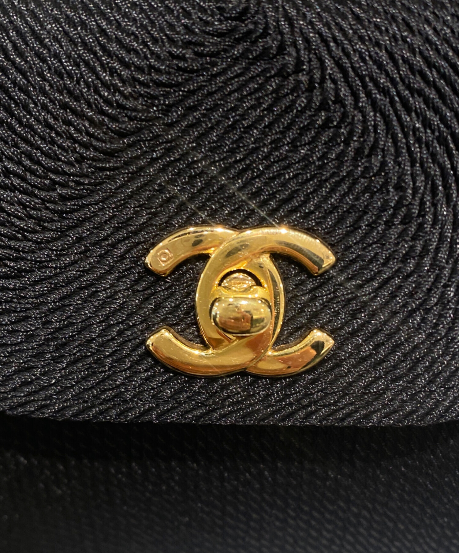 中古・古着通販】CHANEL (シャネル) ココマーク ターンロック