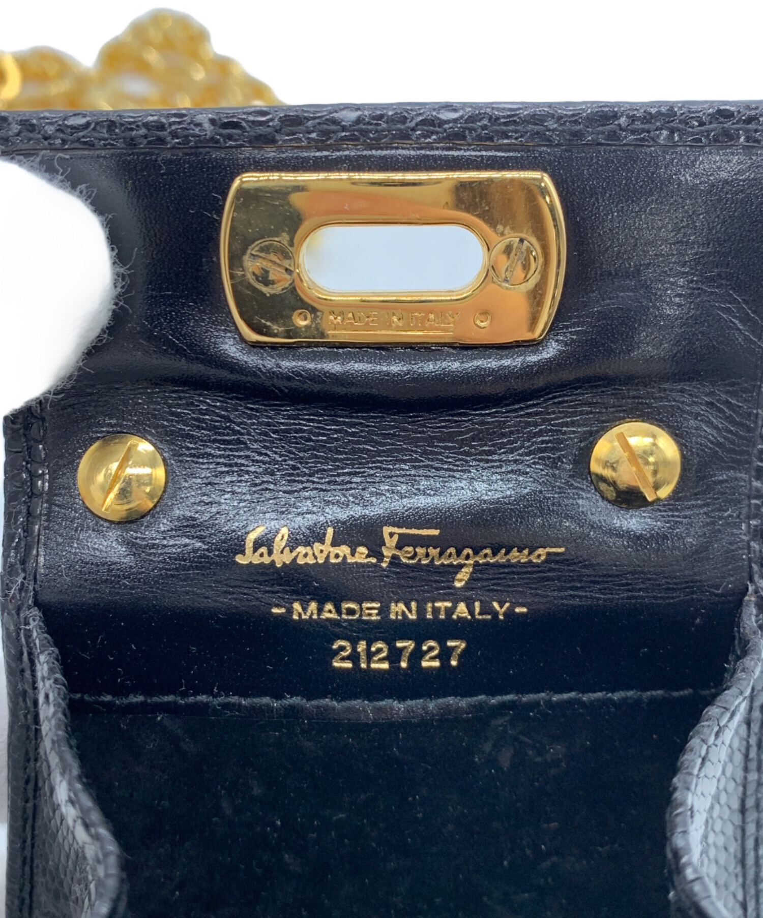 レア　当時物　サルヴァトーレフェラガモ　インテリア　ディスプレイ　スタンド　雑貨 中古・古着通販】Salvatore Ferragamo (サルヴァトーレ フェラガモ