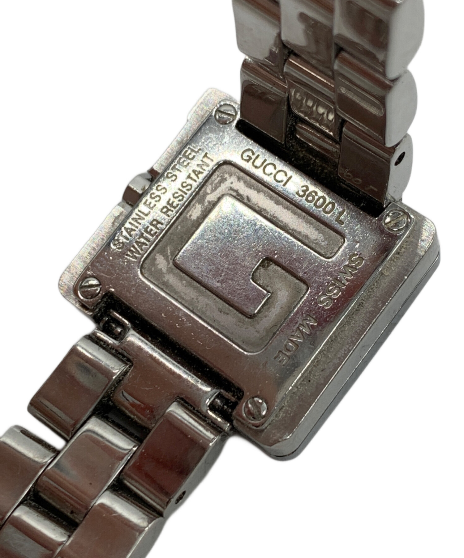中古・古着通販】GUCCI (グッチ) 腕時計｜ブランド・古着通販