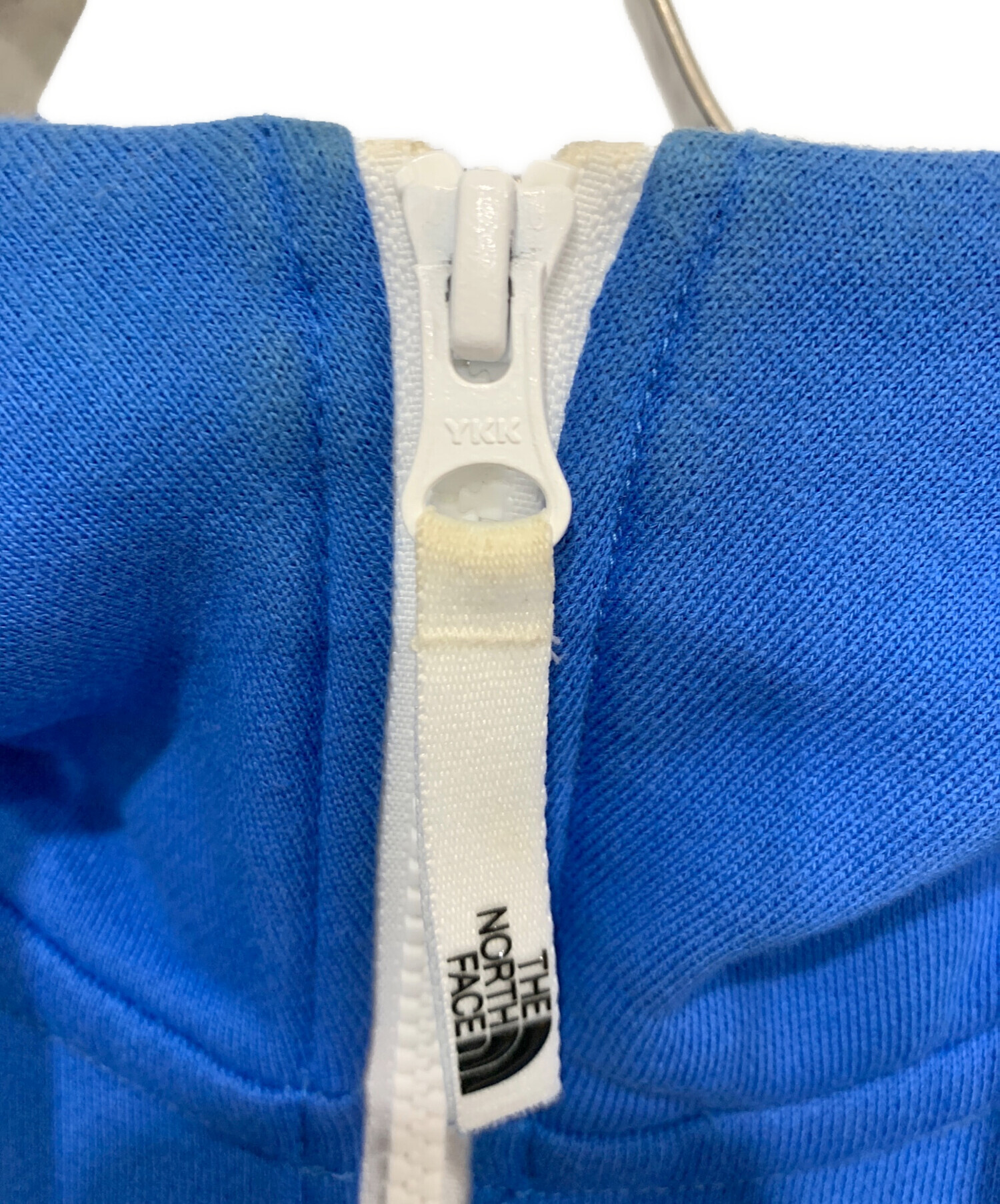 中古・古着通販】THE NORTH FACE (ザ ノース フェイス) ジップパーカー