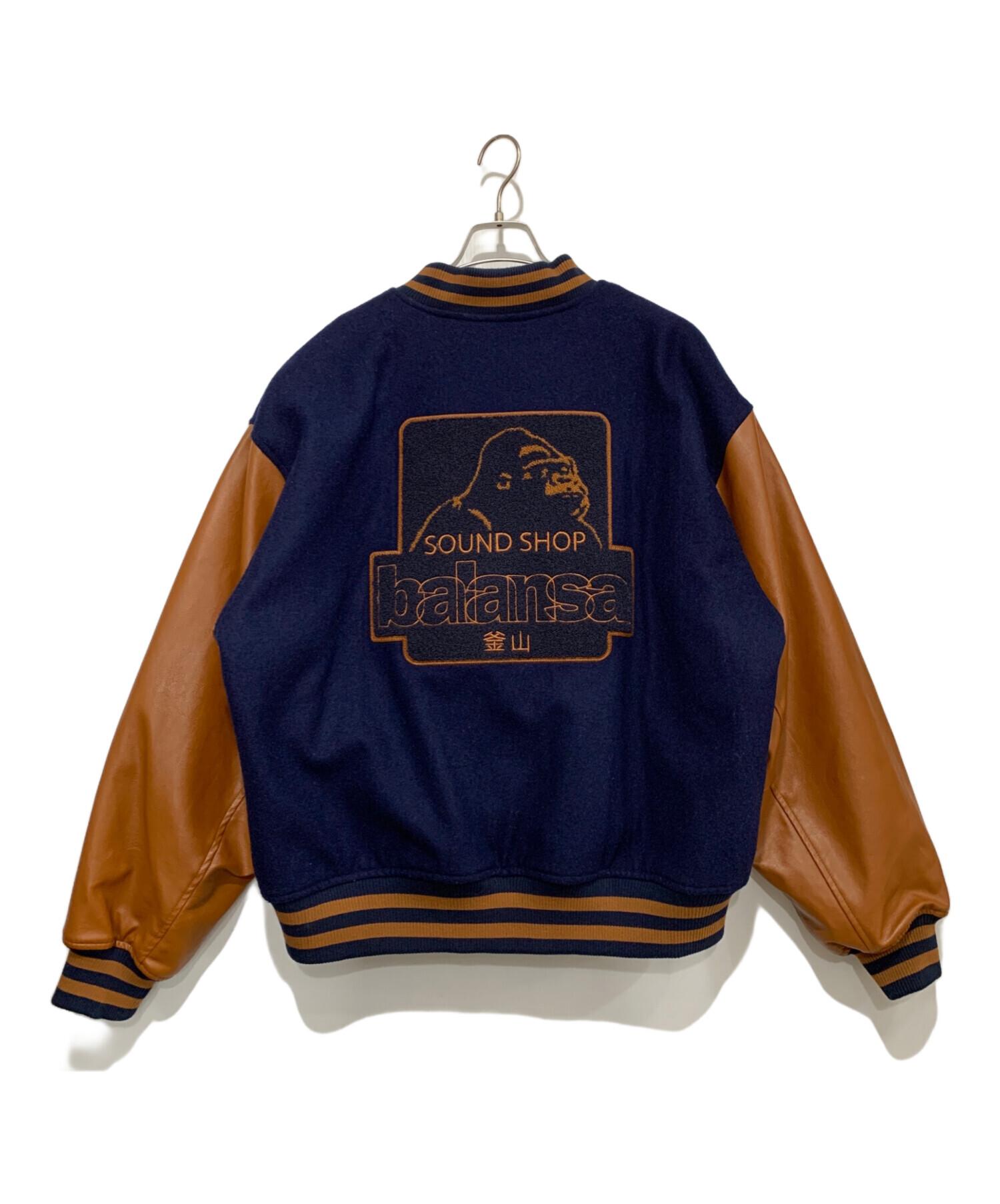 中古・古着通販】X-LARGE (エクストララージ) スタジャン