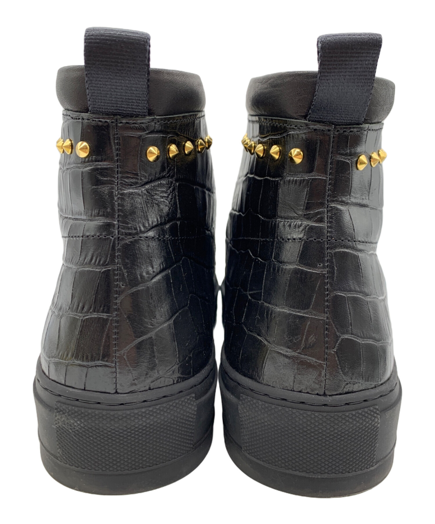 alfredo BANNISTER スタッズ スニーカー 中古・古着通販】Alfredo BANNISTER (アルフレッドバニスター