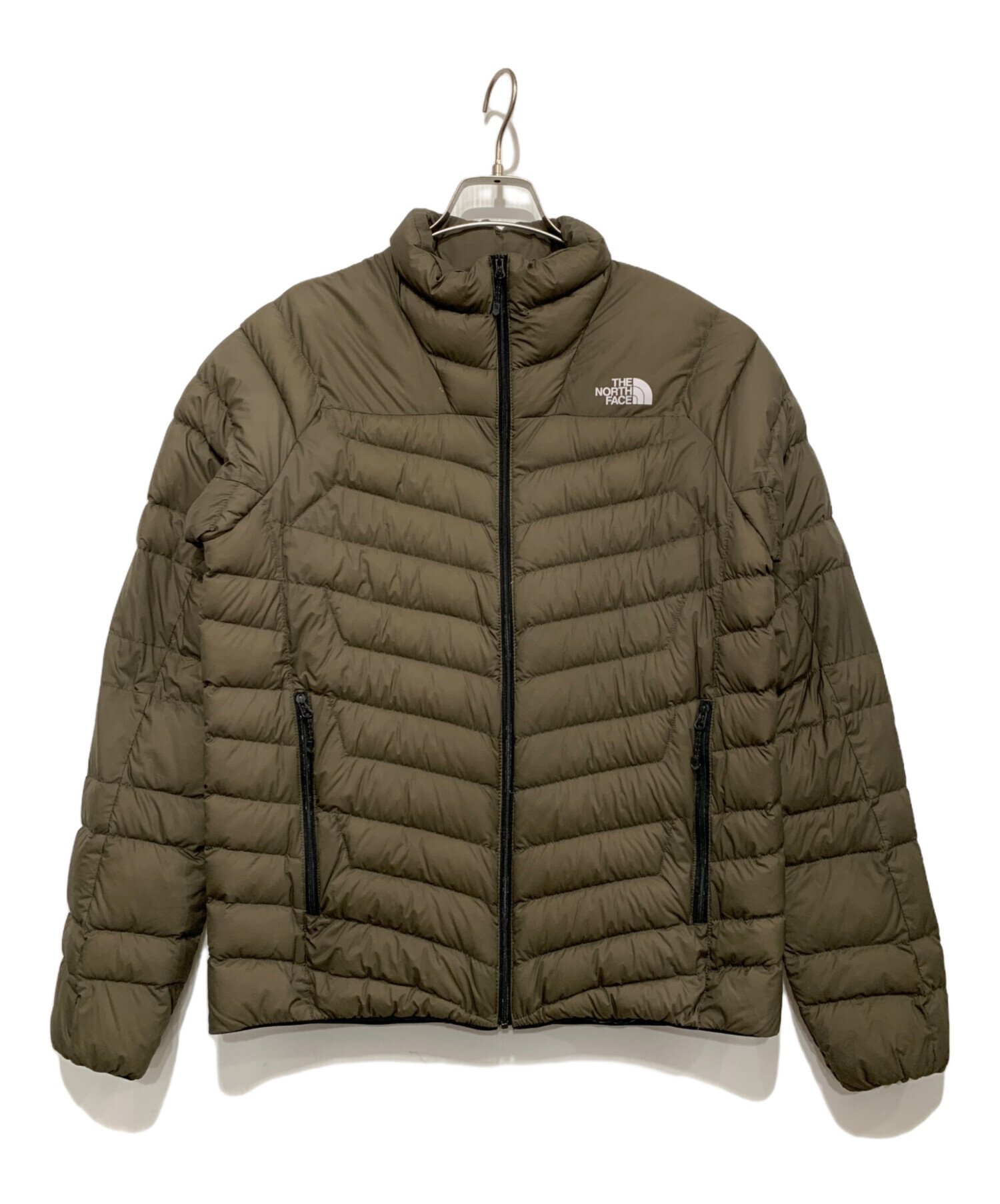 中古・古着通販】THE NORTH FACE (ザ ノース フェイス) ライトダウン 