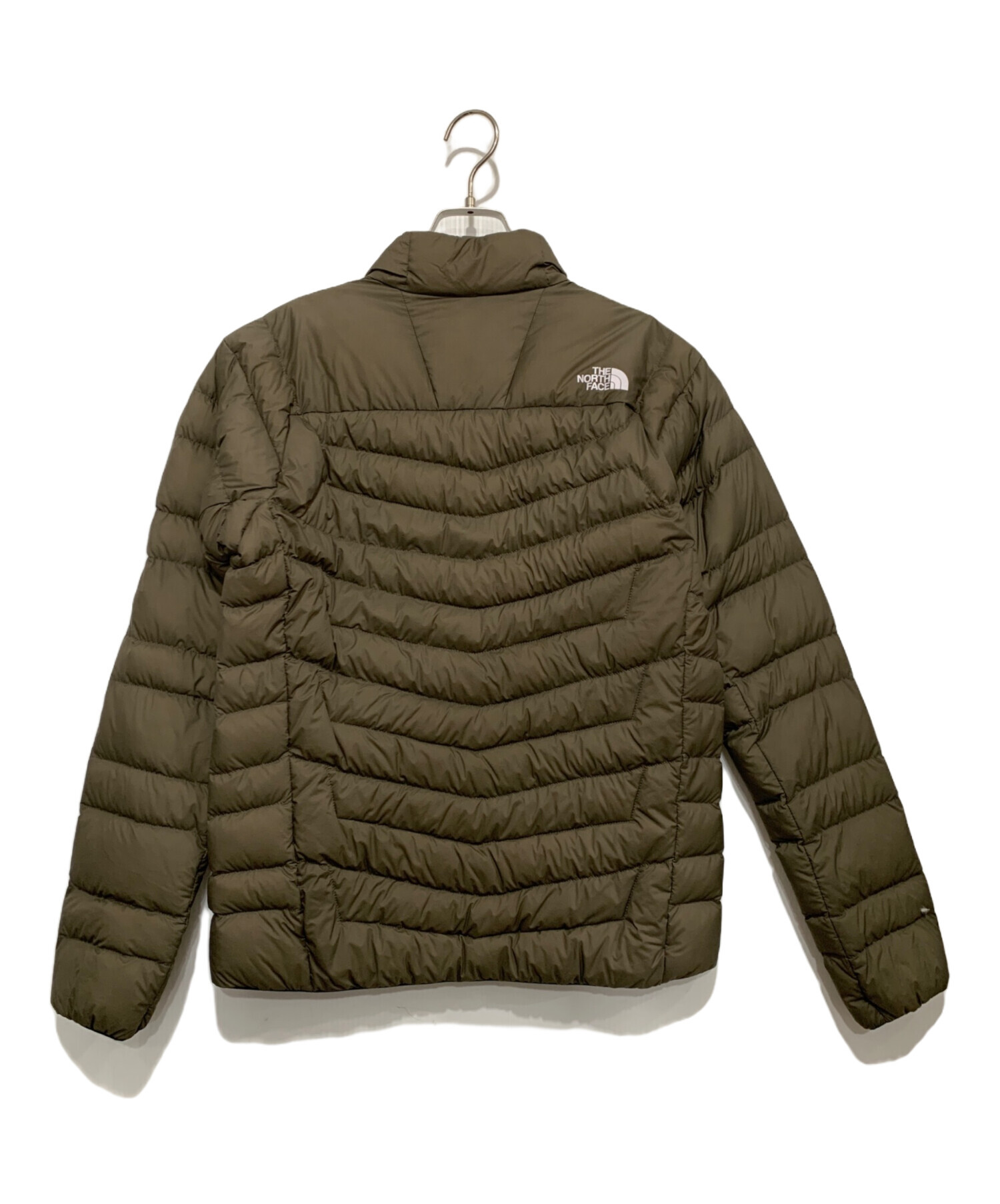 中古・古着通販】THE NORTH FACE (ザ ノース フェイス) ライトダウン 