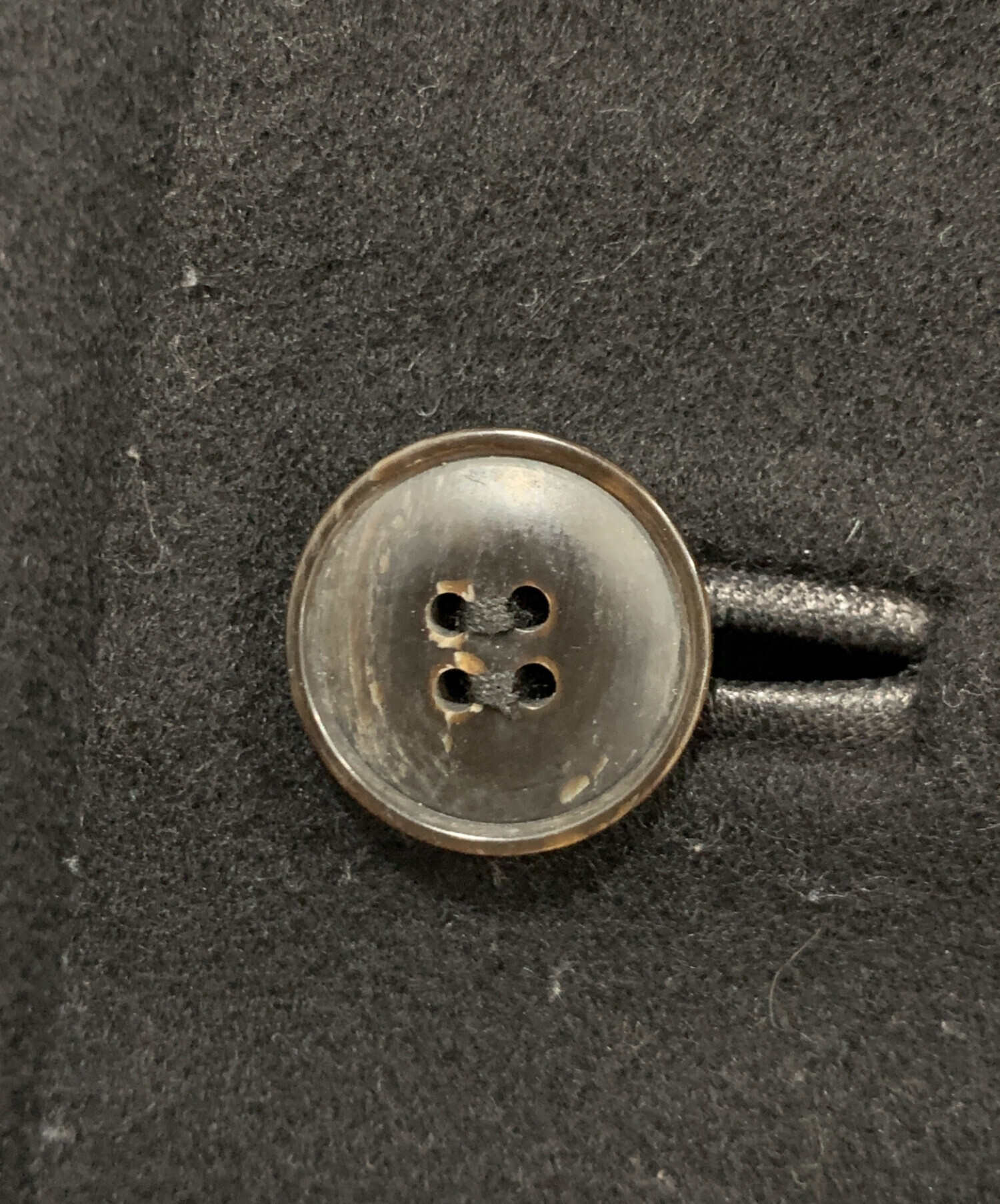 中古・古着通販】Drawer (ドゥロワー) 袖切替ロングコート