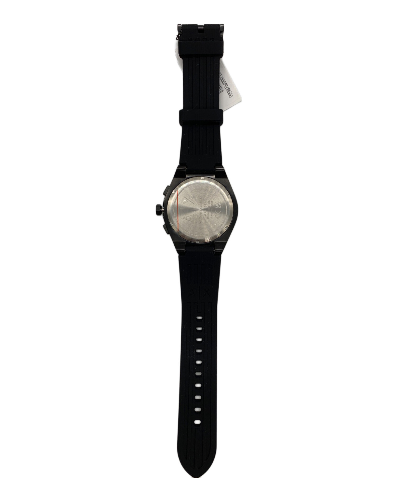 中古・古着通販】ARMANI EXCHANGE (アルマーニ エクスチェンジ) クロノ 