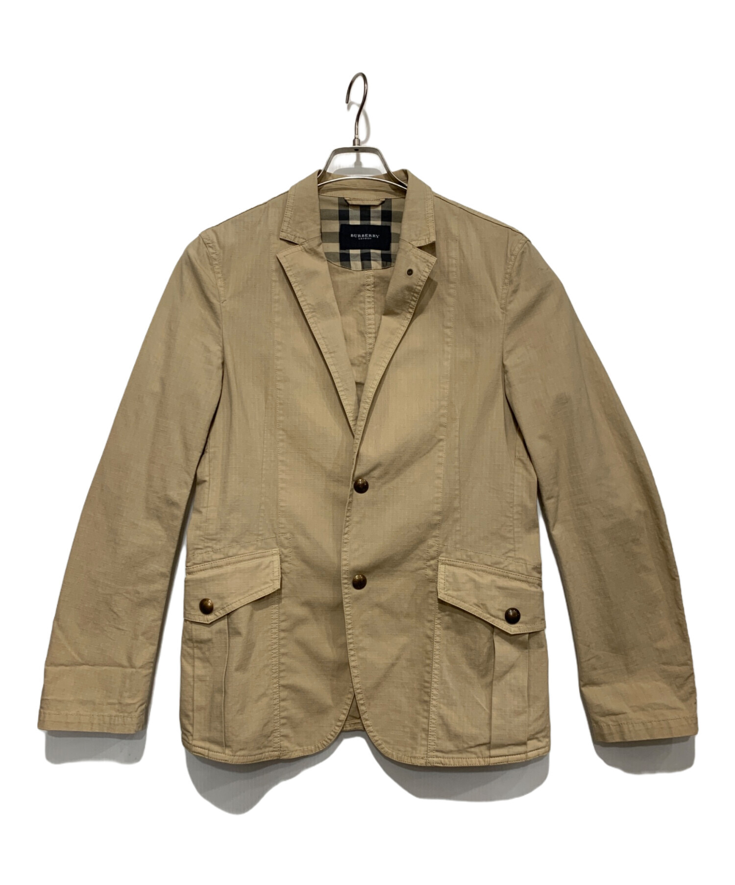 中古・古着通販】BURBERRY LONDON (バーバリーロンドン) テーラード