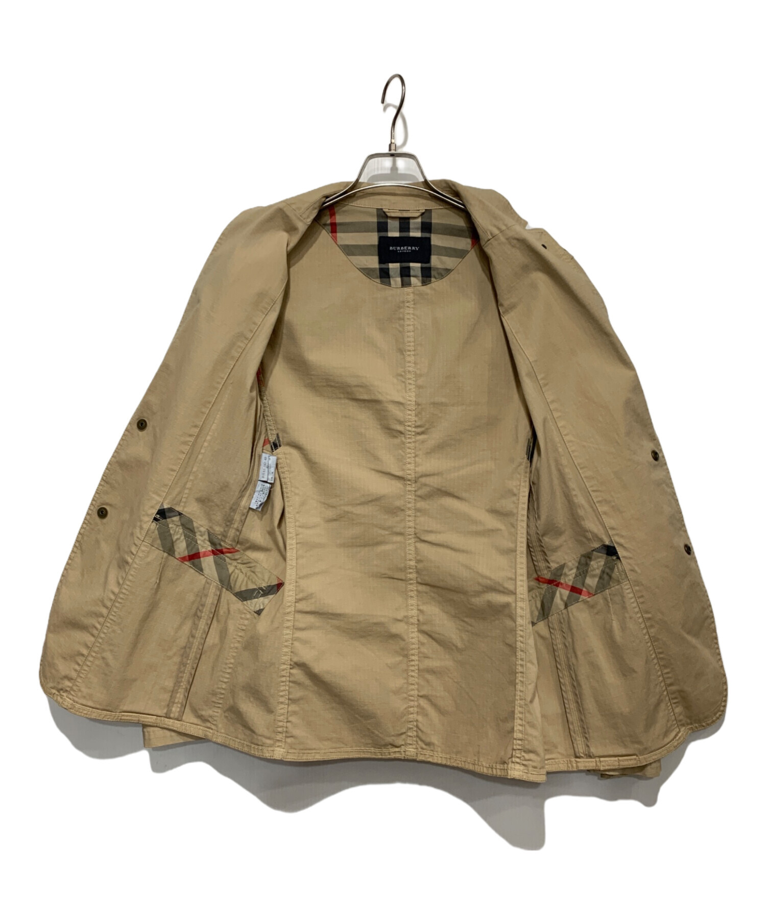 中古・古着通販】BURBERRY LONDON (バーバリーロンドン) テーラード