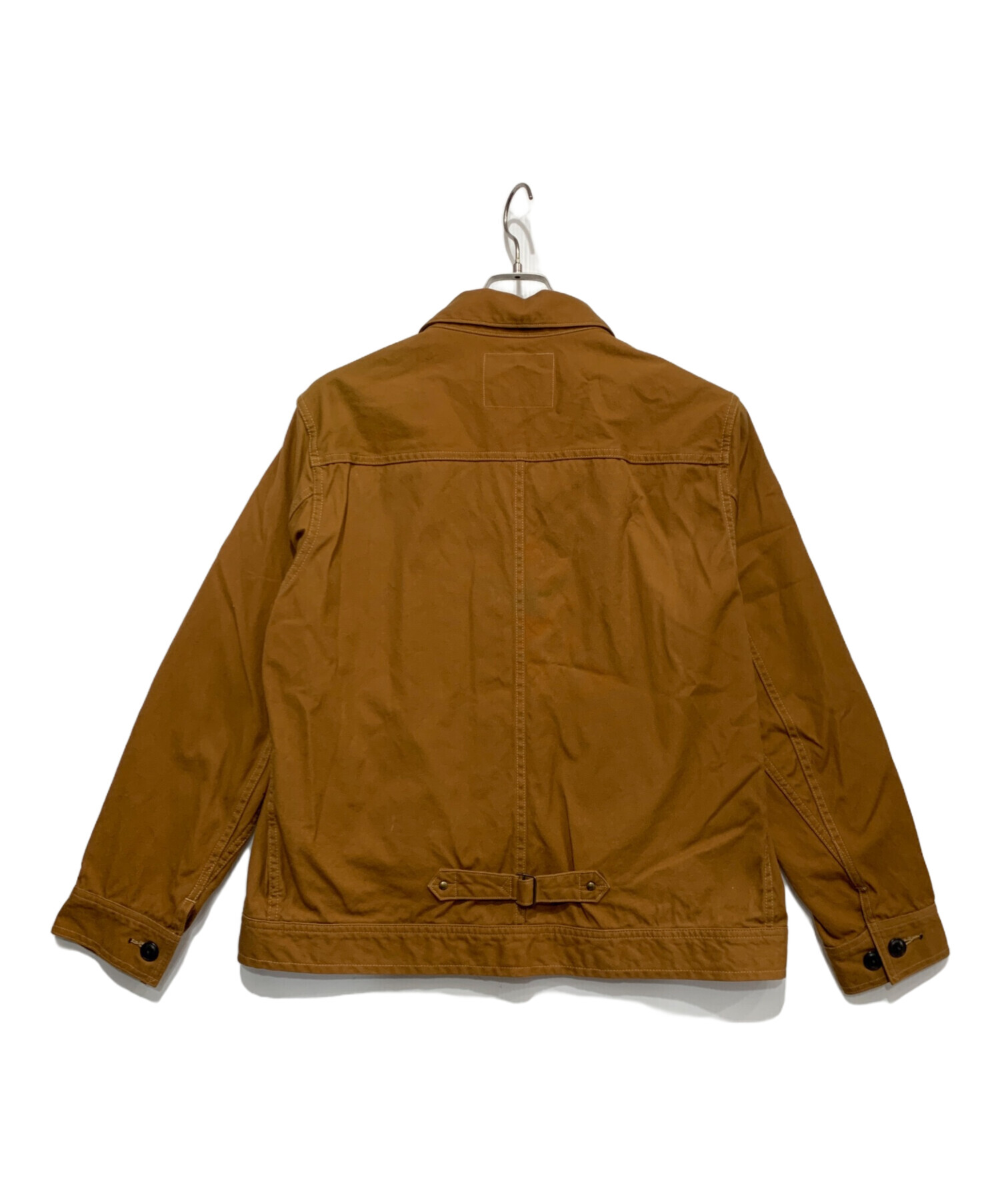 中古・古着通販】dalees&co (ダリーズ) 81Bジャケット キャメル サイズ 
