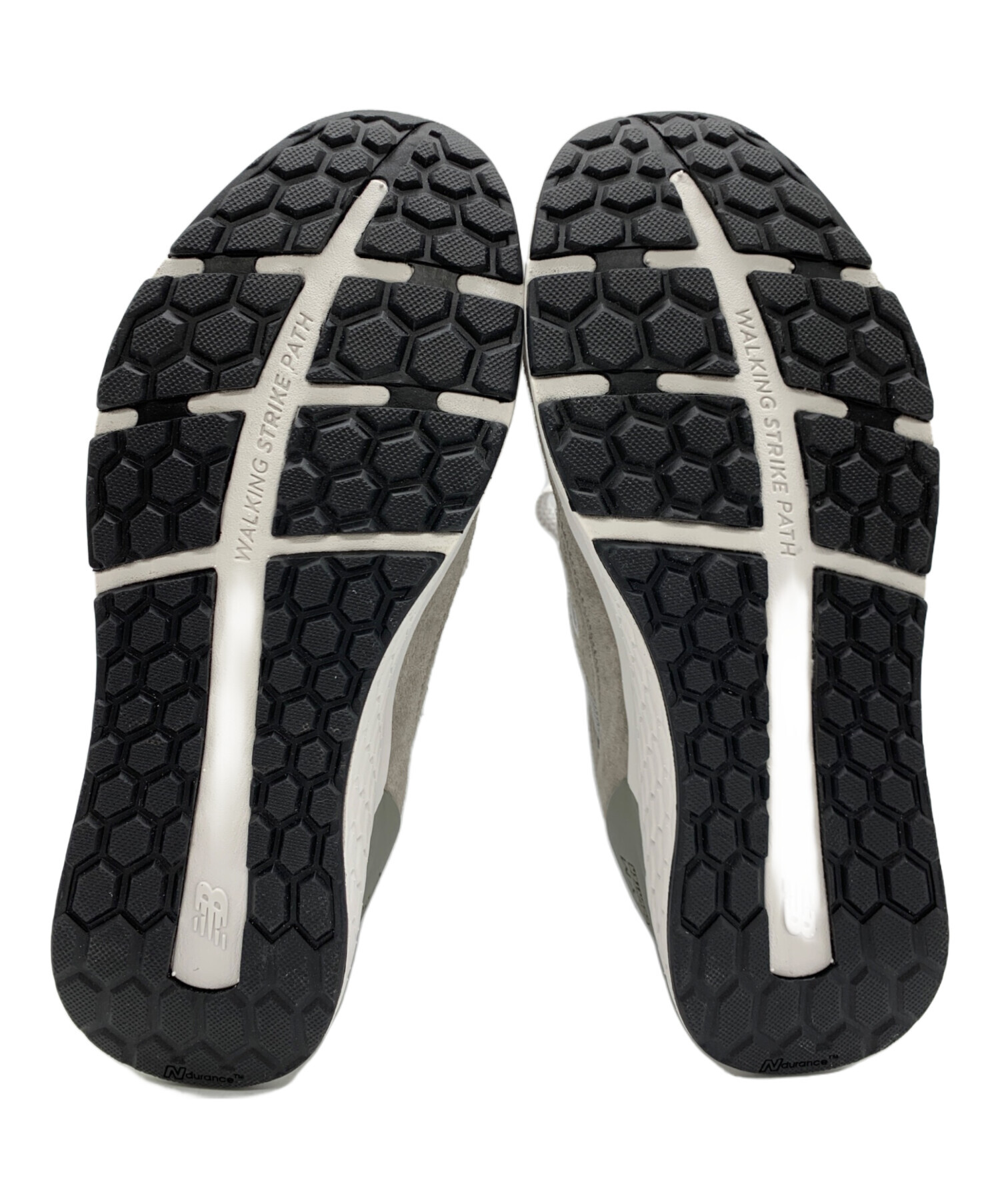 中古・古着通販】NEW BALANCE (ニューバランス) スニーカー グレー