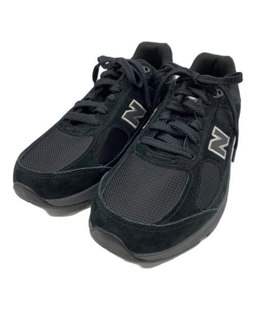 中古・古着通販】NEW BALANCE (ニューバランス) スニーカー ブラック
