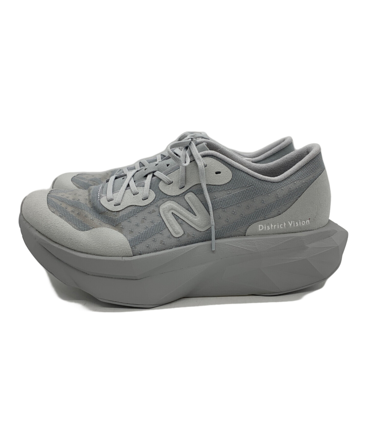 中古・古着通販】NEW BALANCE (ニューバランス) District Vision 