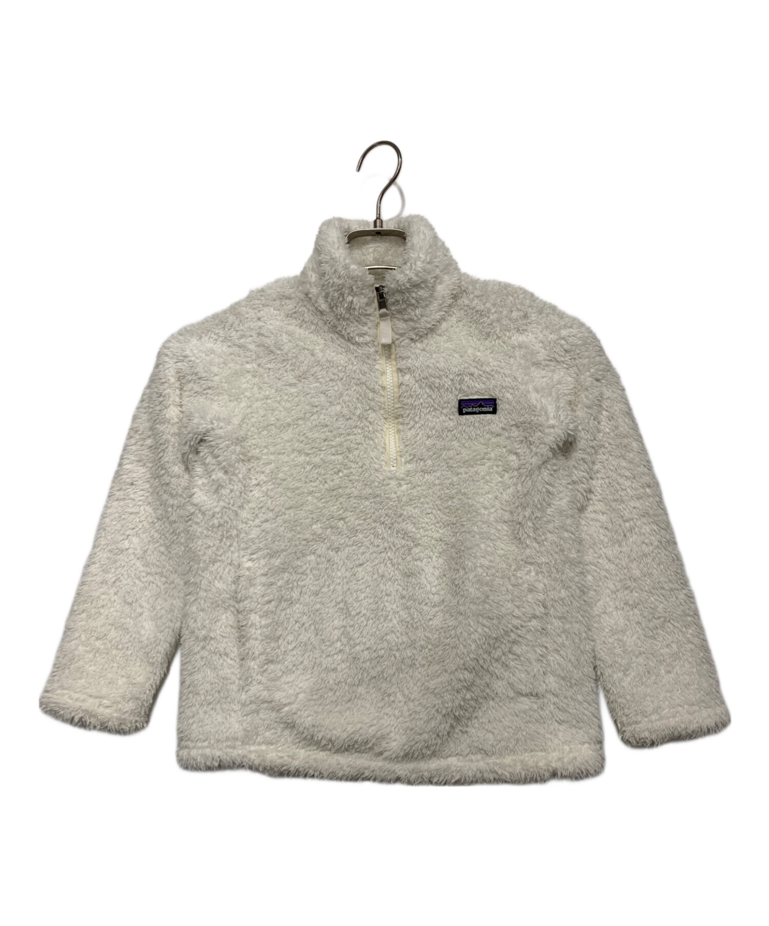 STONE  ホワイト 長袖カットソー（中古） 中古・古着通販】Patagonia (パタゴニア) 長袖カットソー ホワイト