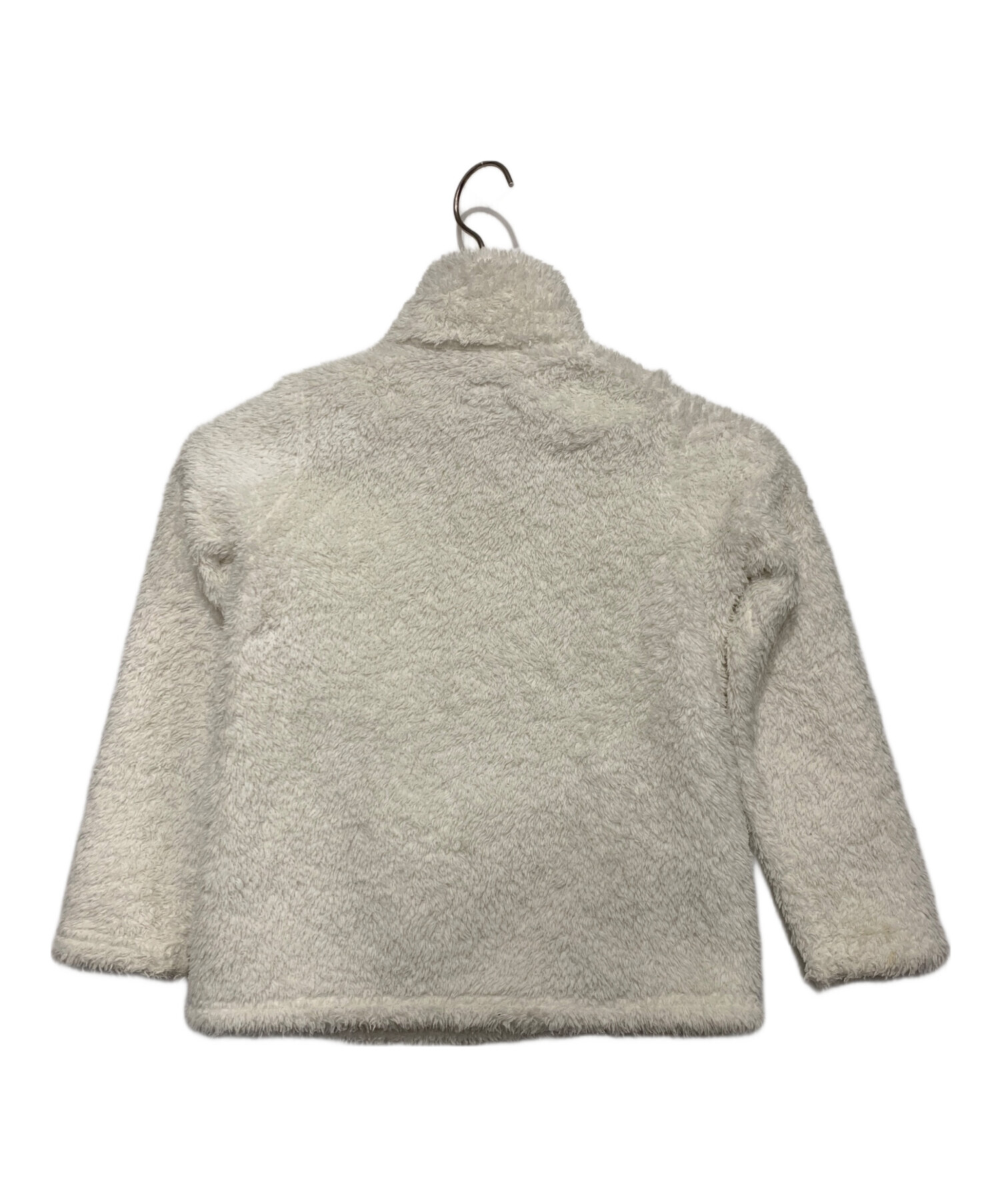 中古・古着通販】Patagonia (パタゴニア) 長袖カットソー ホワイト 