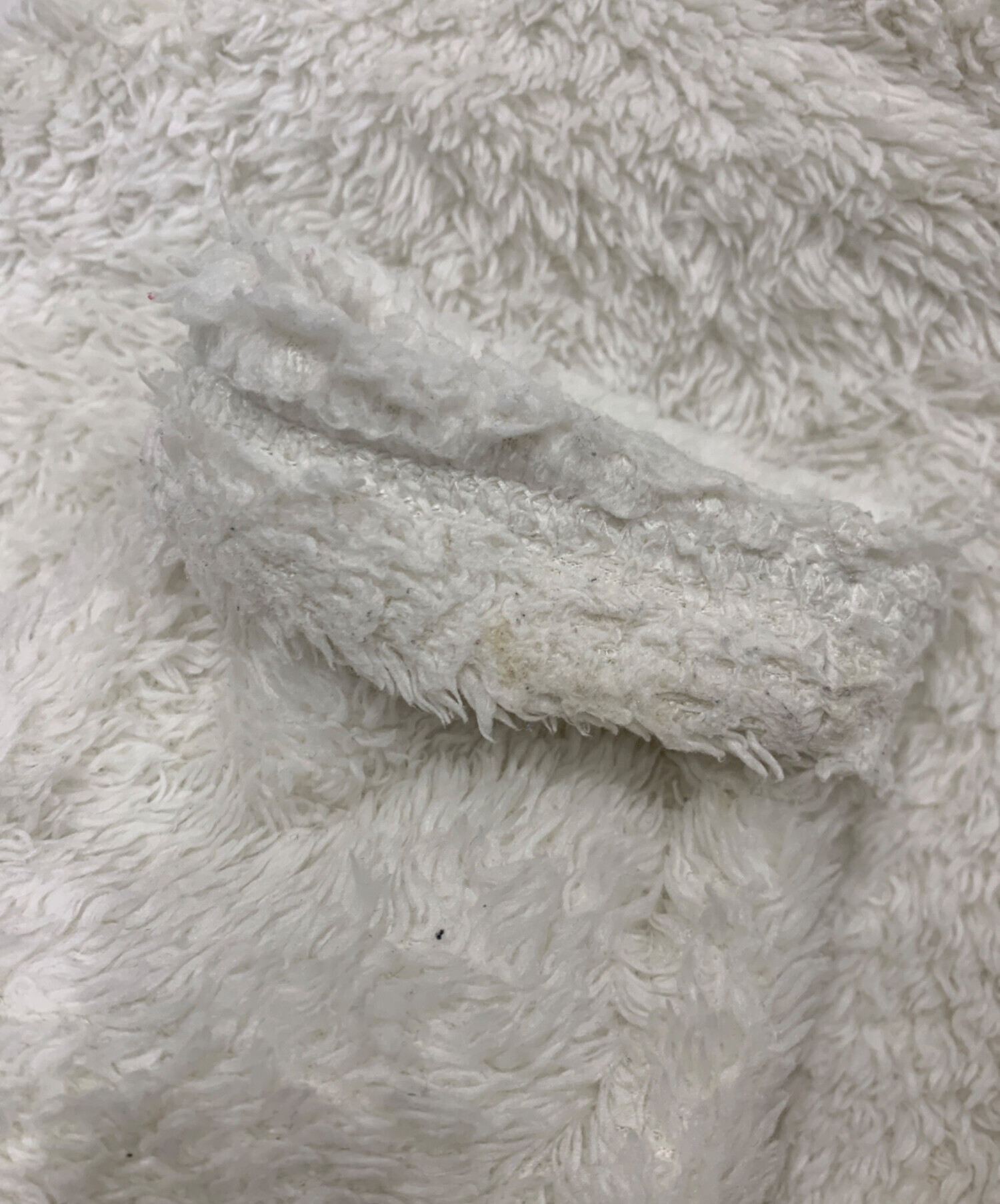 中古・古着通販】Patagonia (パタゴニア) 長袖カットソー ホワイト