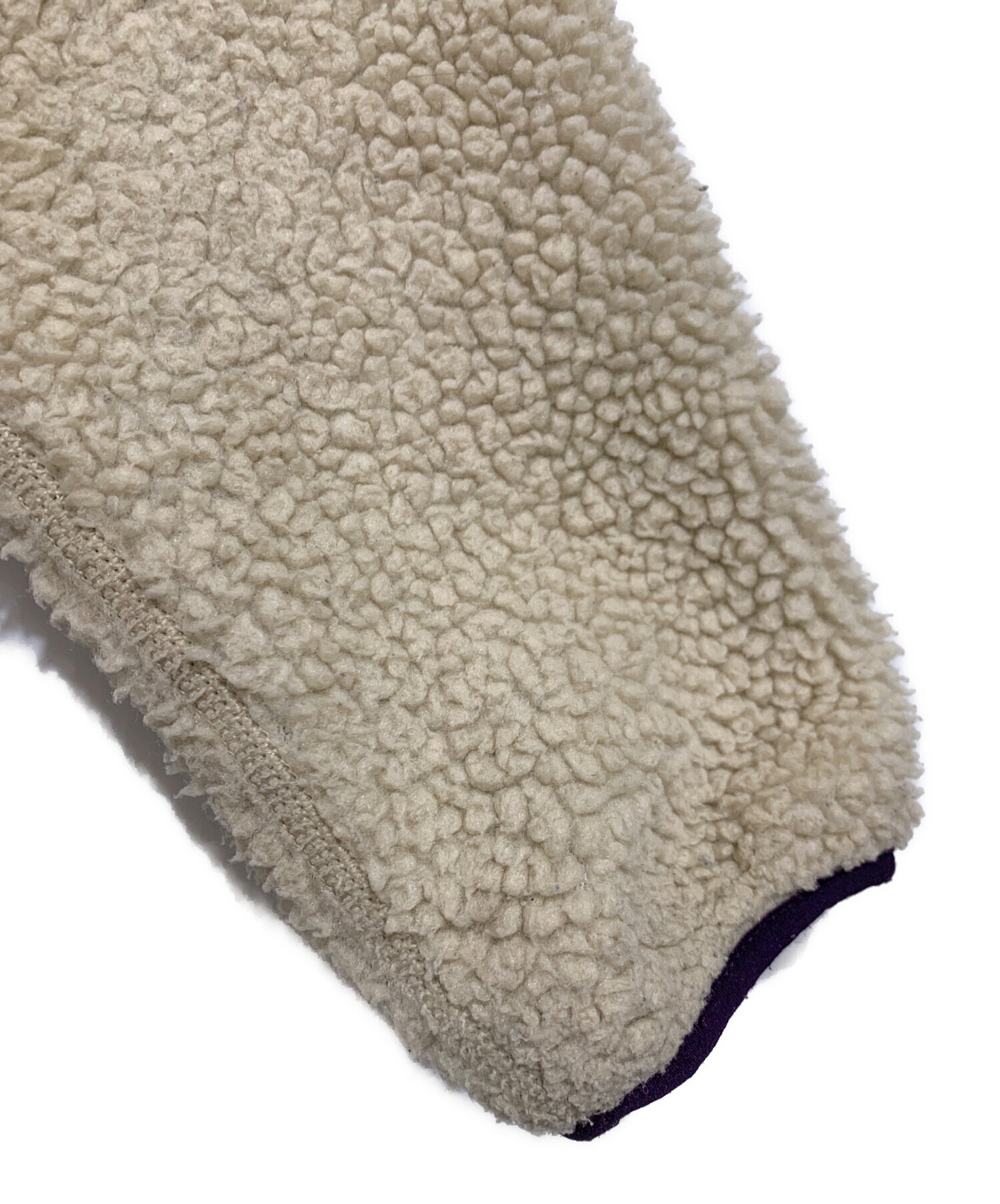 中古・古着通販】Patagonia (パタゴニア) フリースジャケット ブラウン