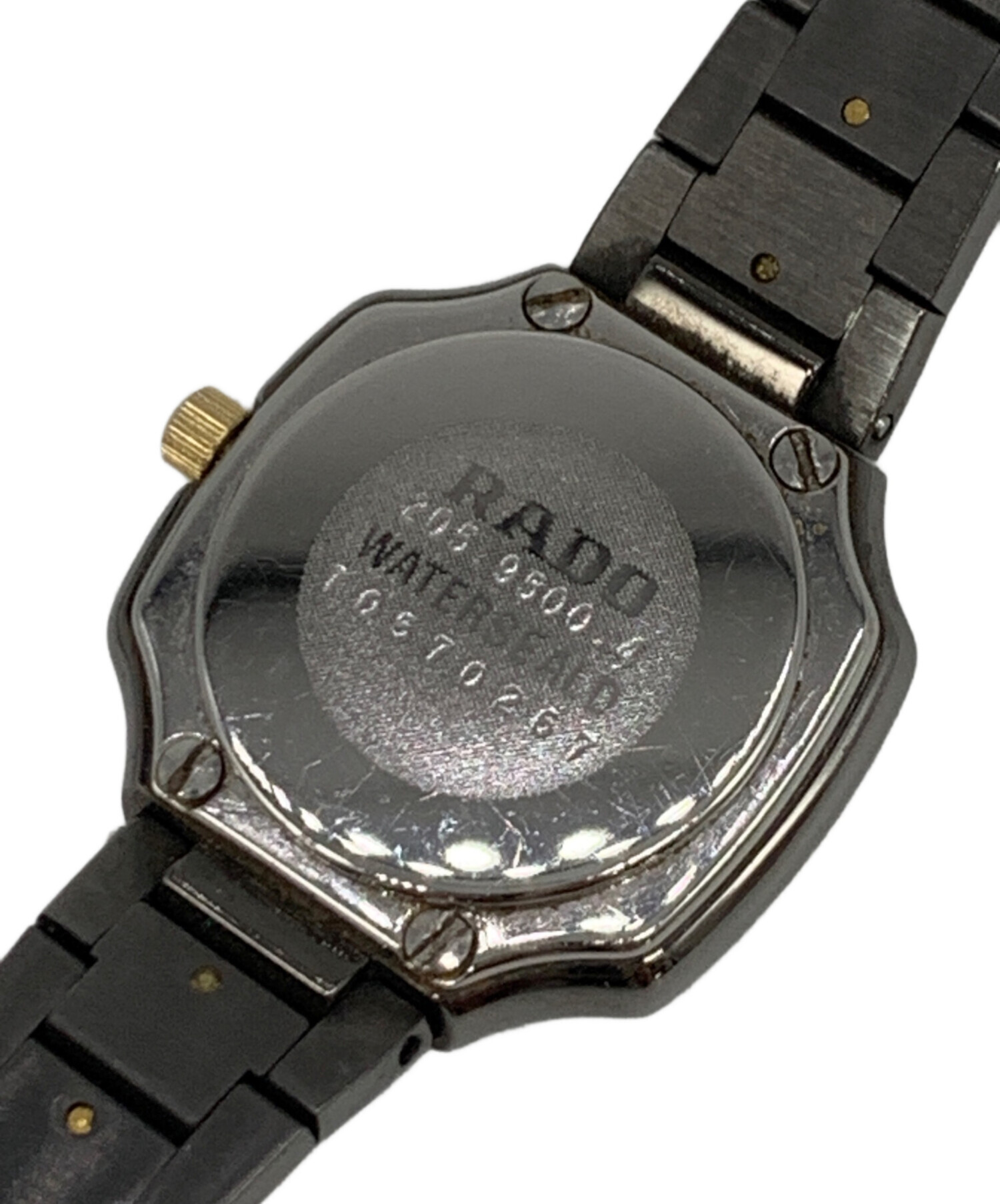 中古・古着通販】RADO (ラドー) 腕時計｜ブランド・古着通販