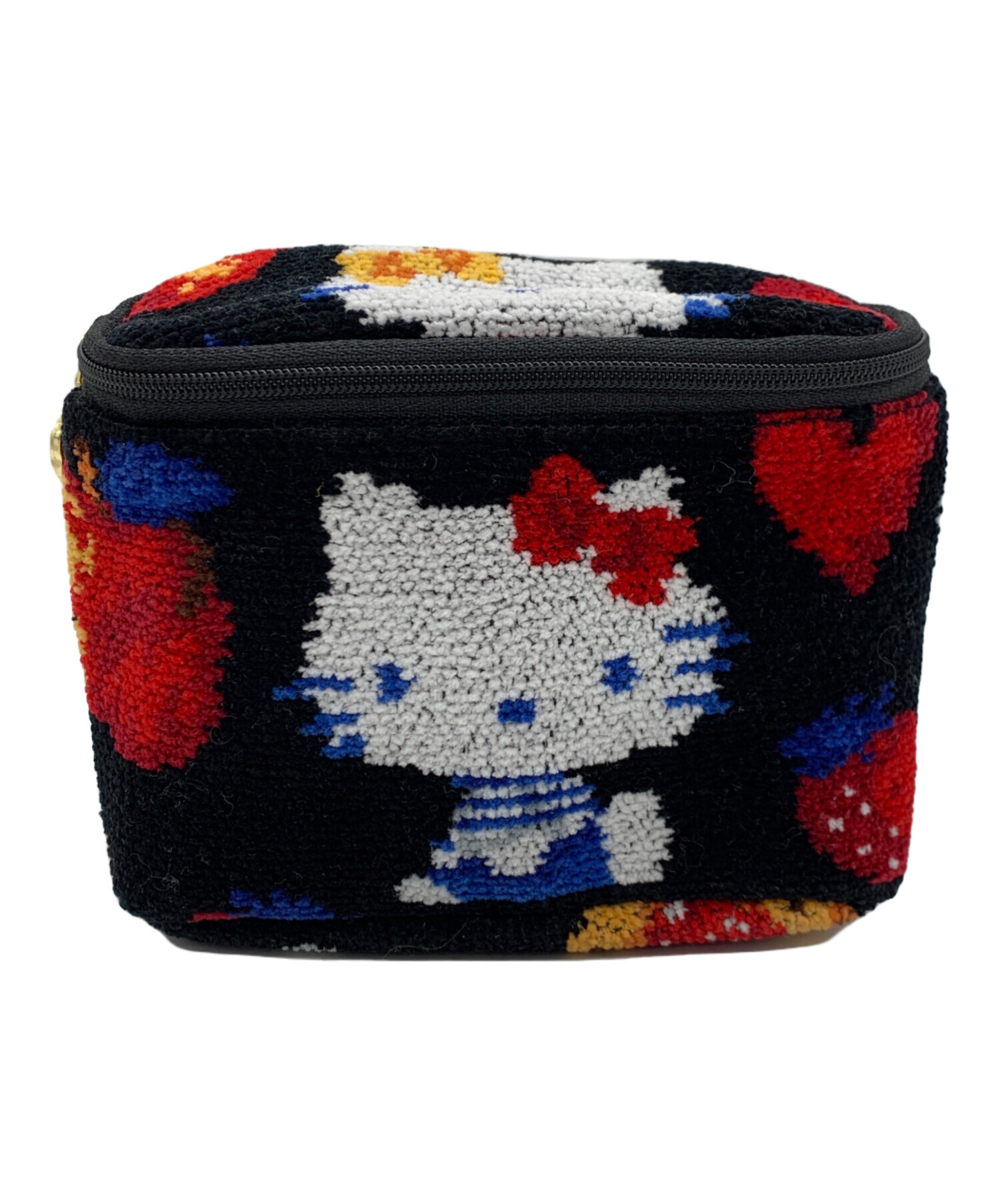 フェイラーキティポーチ ハローキティ ポーチ FEILER IENAコラボ