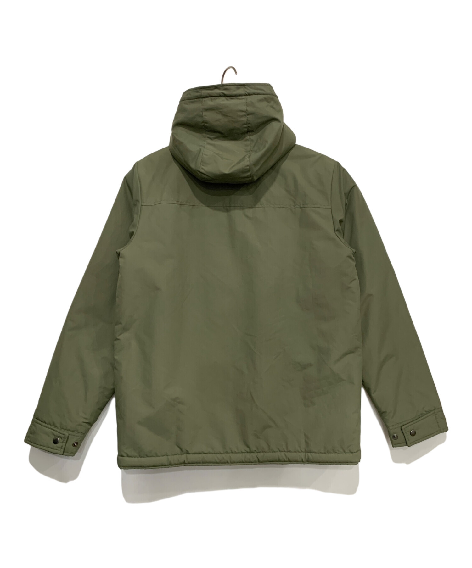 中古・古着通販】Patagonia (パタゴニア) ジャケット グリーン サイズ