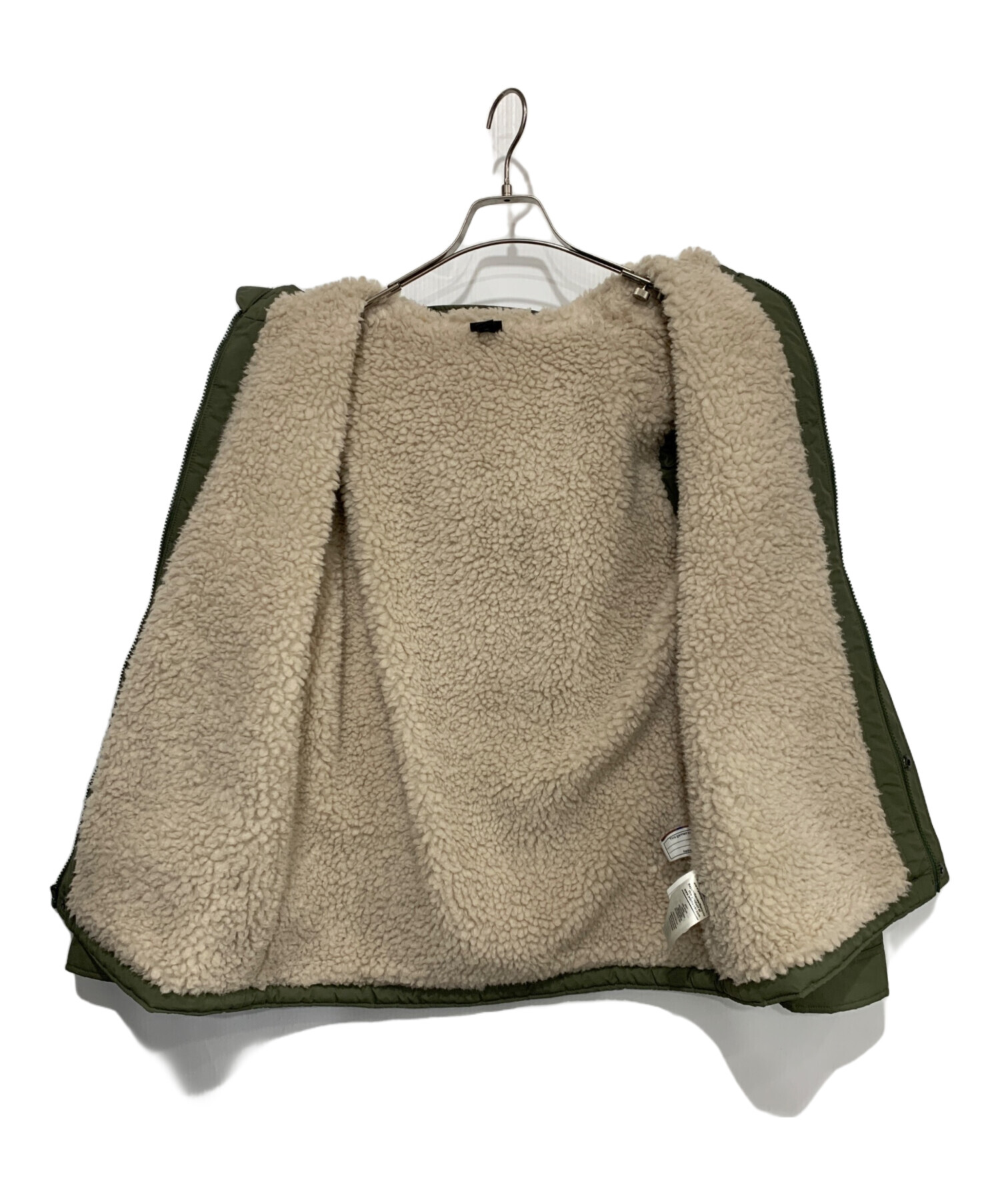 中古・古着通販】Patagonia (パタゴニア) ジャケット グリーン サイズ