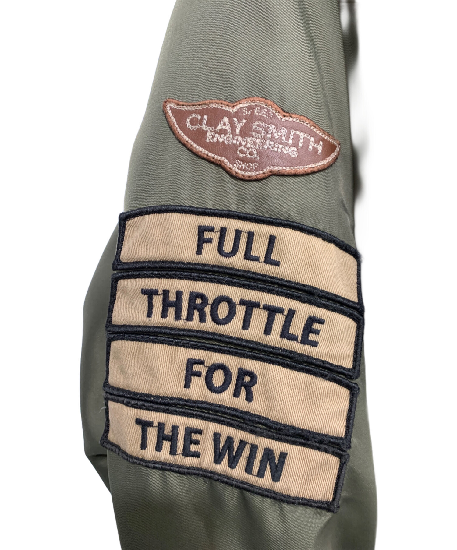 中古・古着通販】CLAY SMITH (クレイスミス) ウィンター