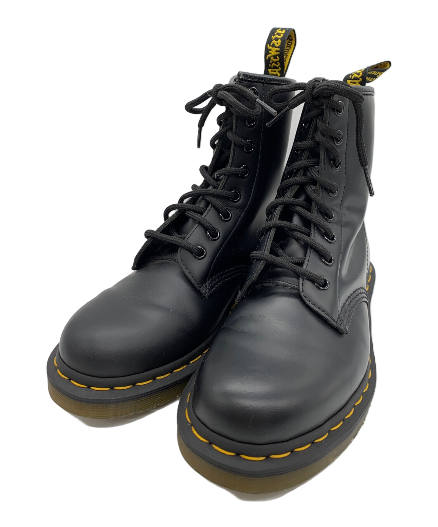 8ホールブーツ Dr.Martens ドクターマーチン ブーツ UK5(23.5cm位) 黒 