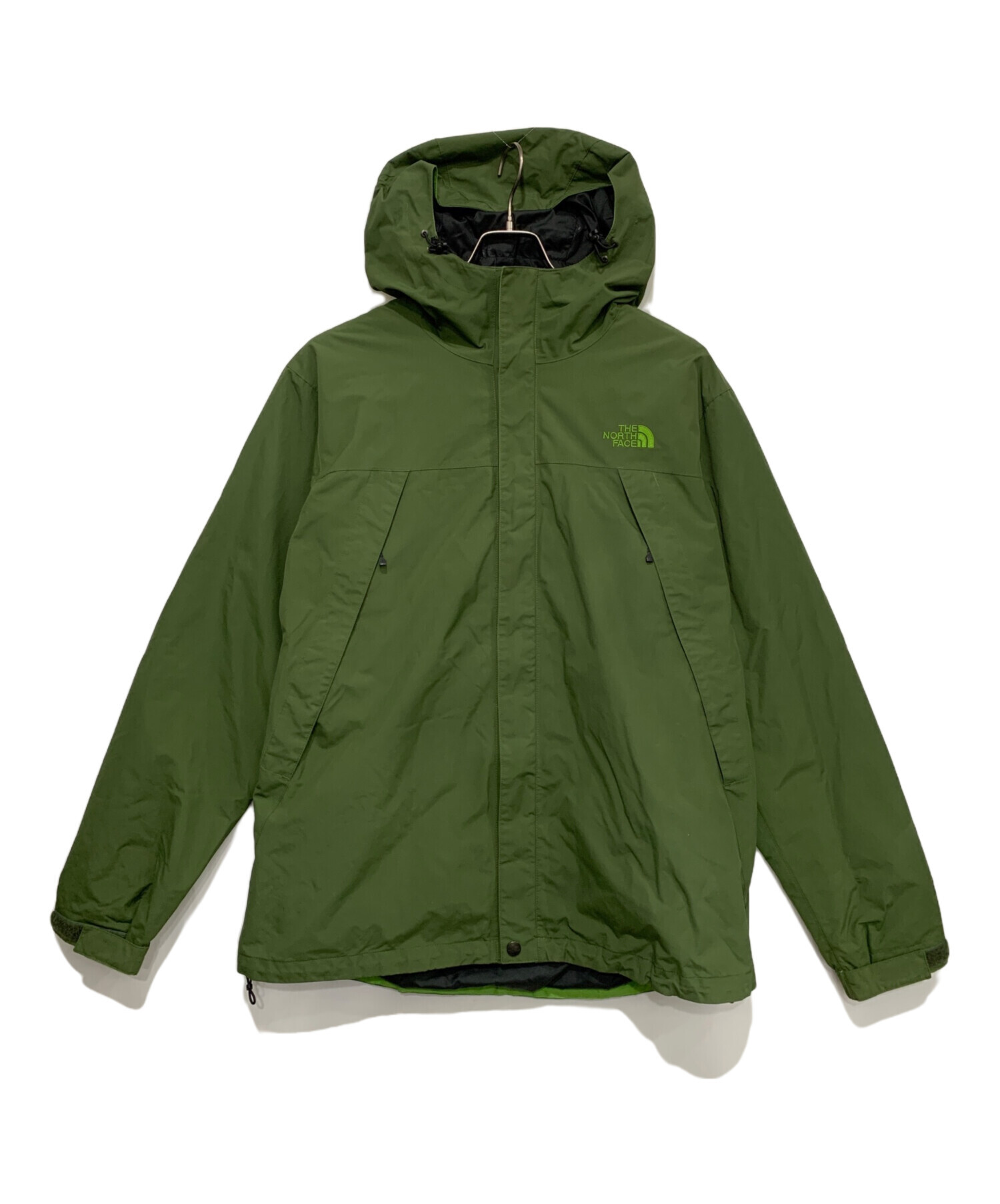 【未使用】THE NORTH FACE ナイロンジャケット　サイズXL 中古・古着通販】THE NORTH FACE (ザ ノース フェイス) ナイロン