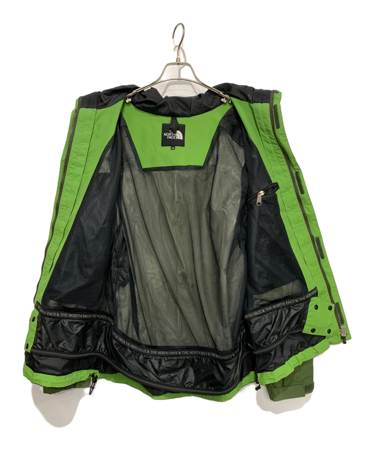 中古・古着通販】THE NORTH FACE (ザ ノース フェイス) ナイロン