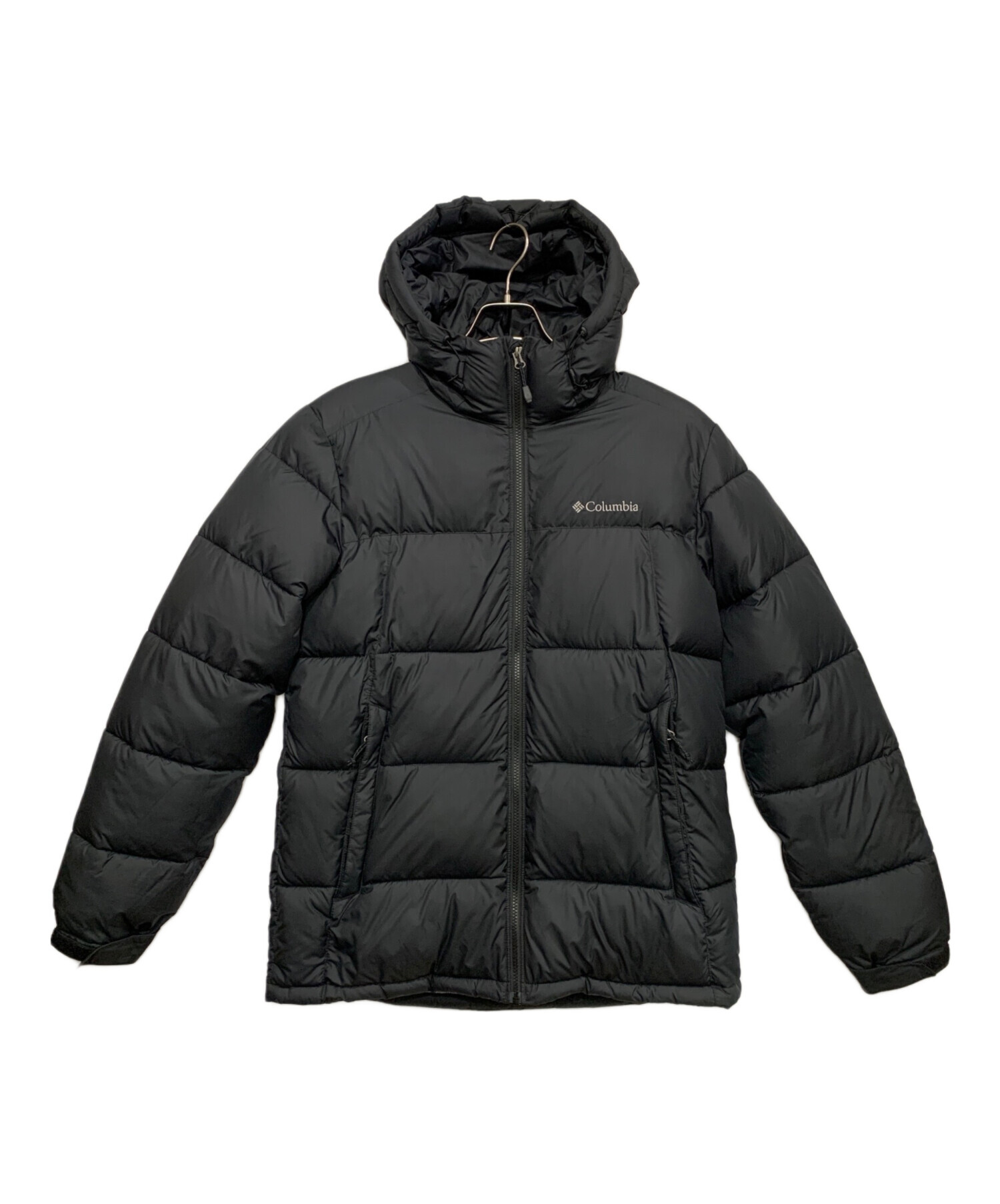 Colombiaコロンビアウォームアップジャケット90s黒vintage古着XL Columbia Columbia(コロンビア) 90S FIELD GEAR ロゴ刺繍