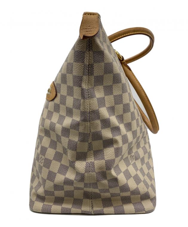 中古・古着通販】LOUIS VUITTON (ルイ ヴィトン) サレヤGM ベージュ 