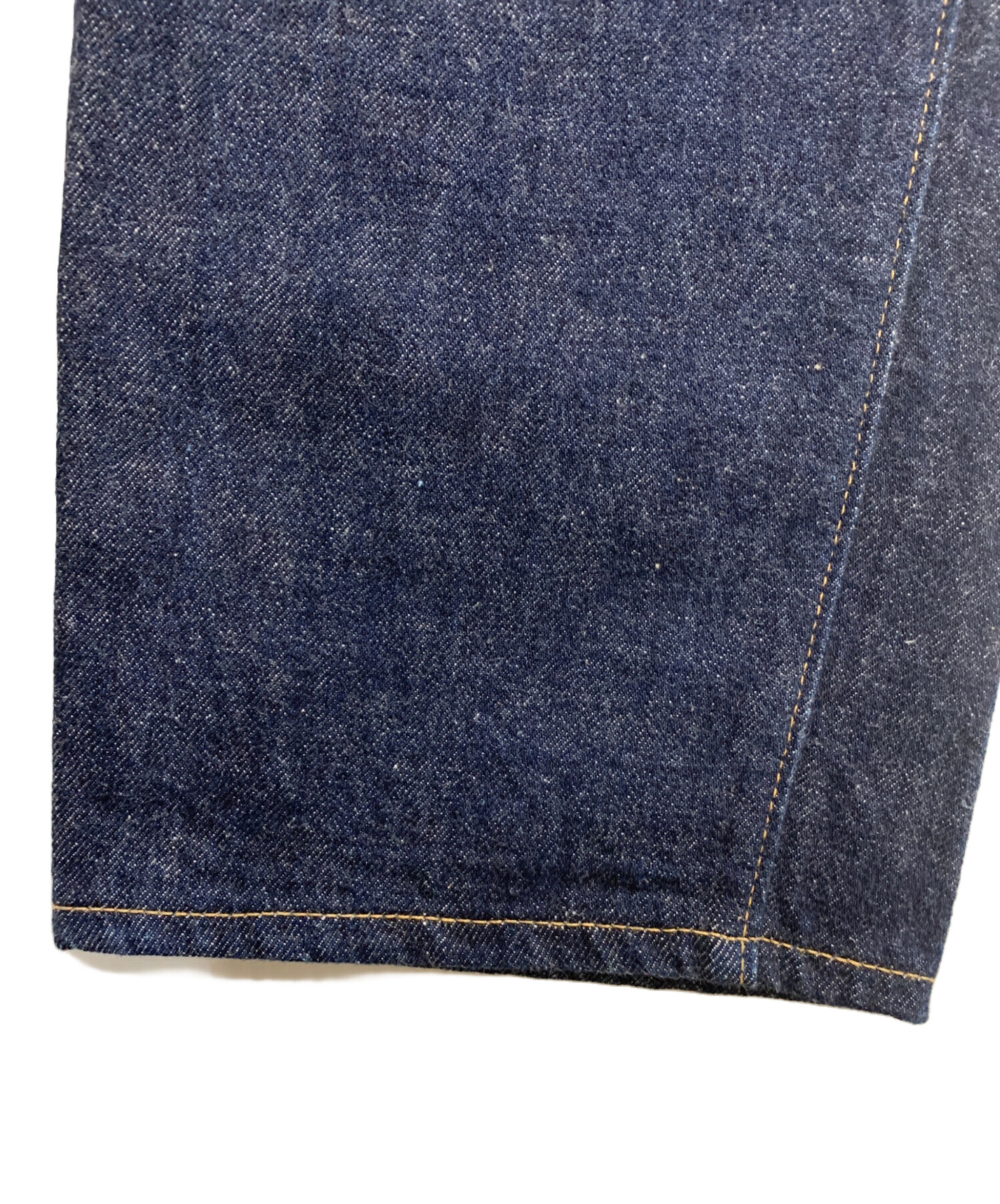 中古・古着通販】WAREHOUSE (ウエアハウス) デニムパンツ インディゴ