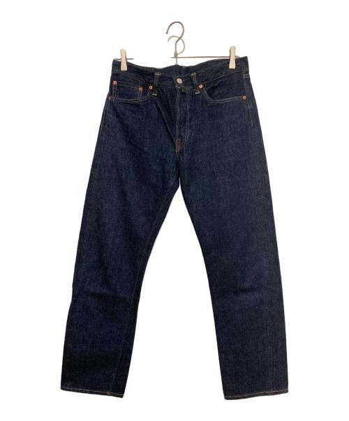 中古・古着通販】WAREHOUSE (ウエアハウス) デニムパンツ インディゴ