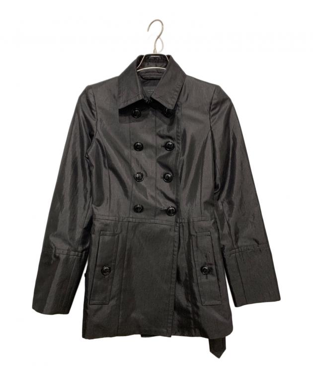 BURBERRY BLACK LABEL (バーバリーブラックレーベル) トレンチコート