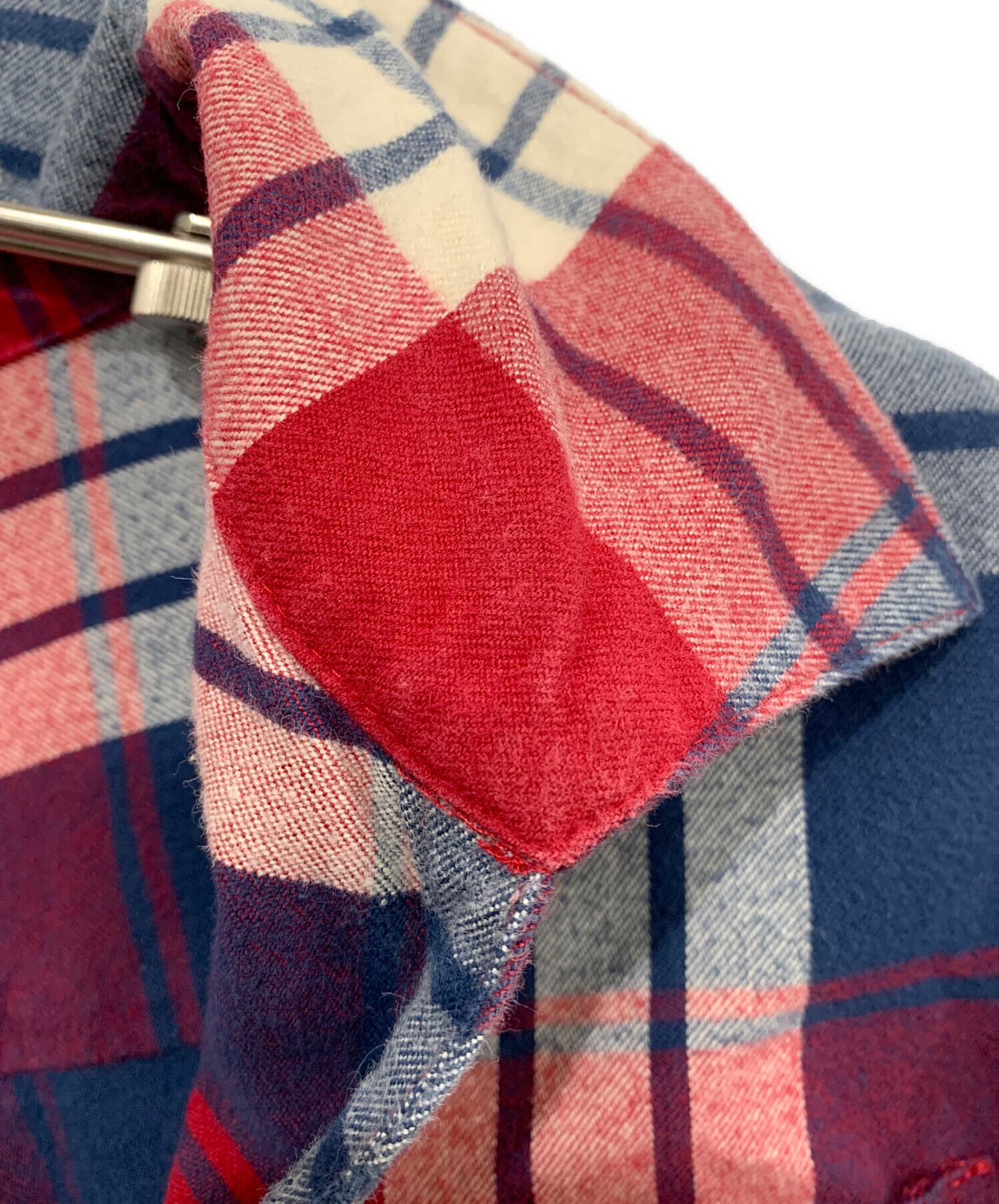 中古・古着通販】RALPH LAUREN (ラルフローレン) 長袖シャツワンピース